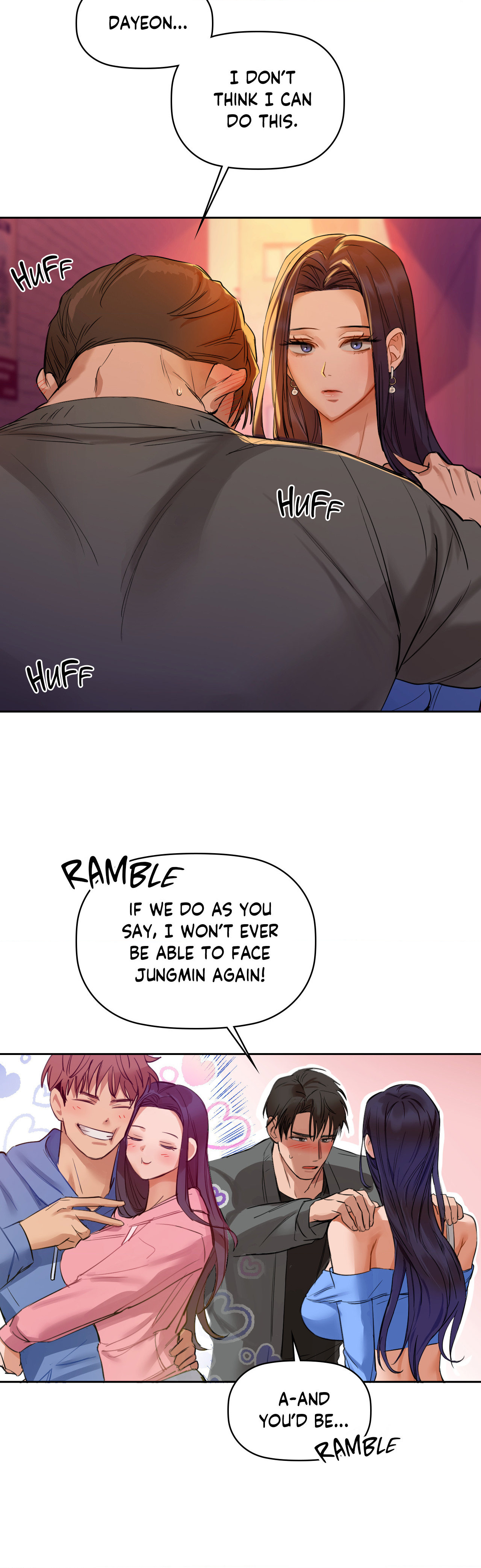 Caffeine (Official) chapter 6 page 13