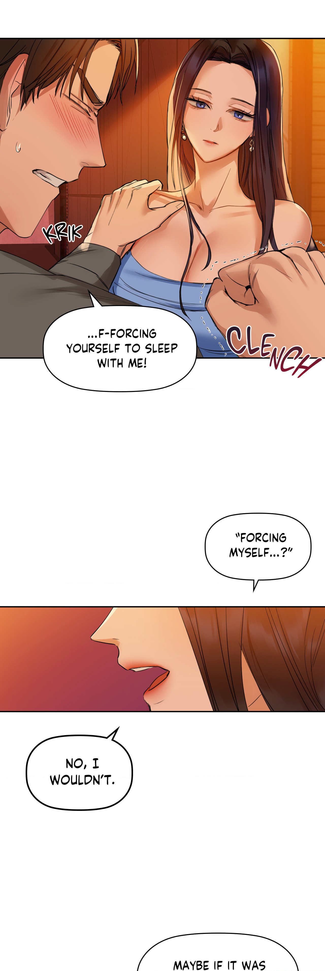 Caffeine (Official) chapter 6 page 14