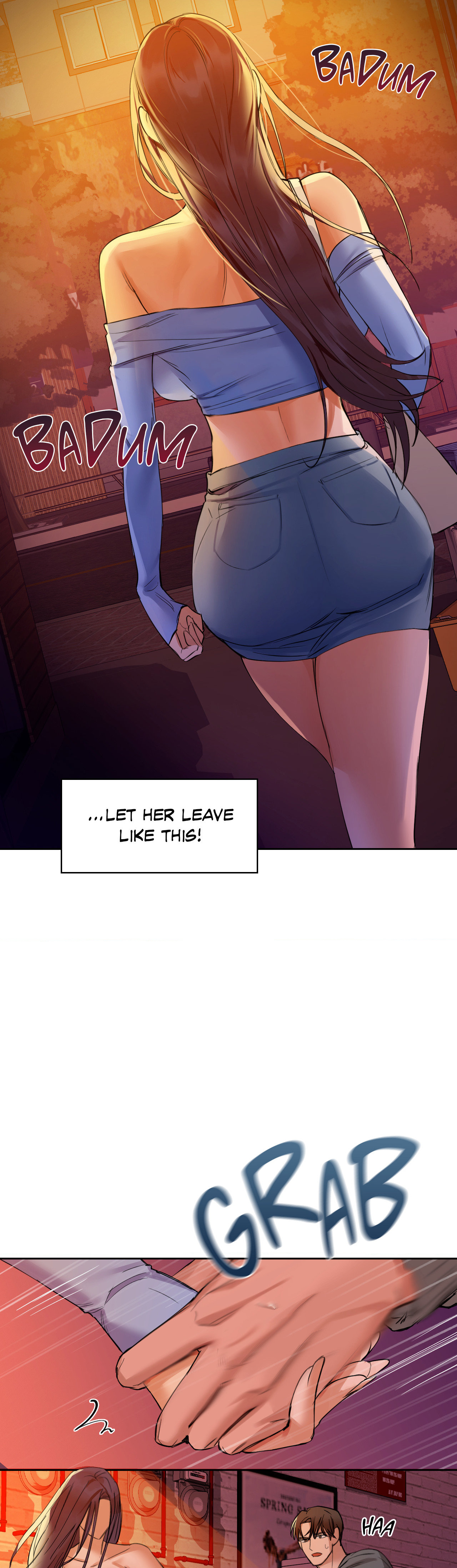 Caffeine (Official) chapter 6 page 19