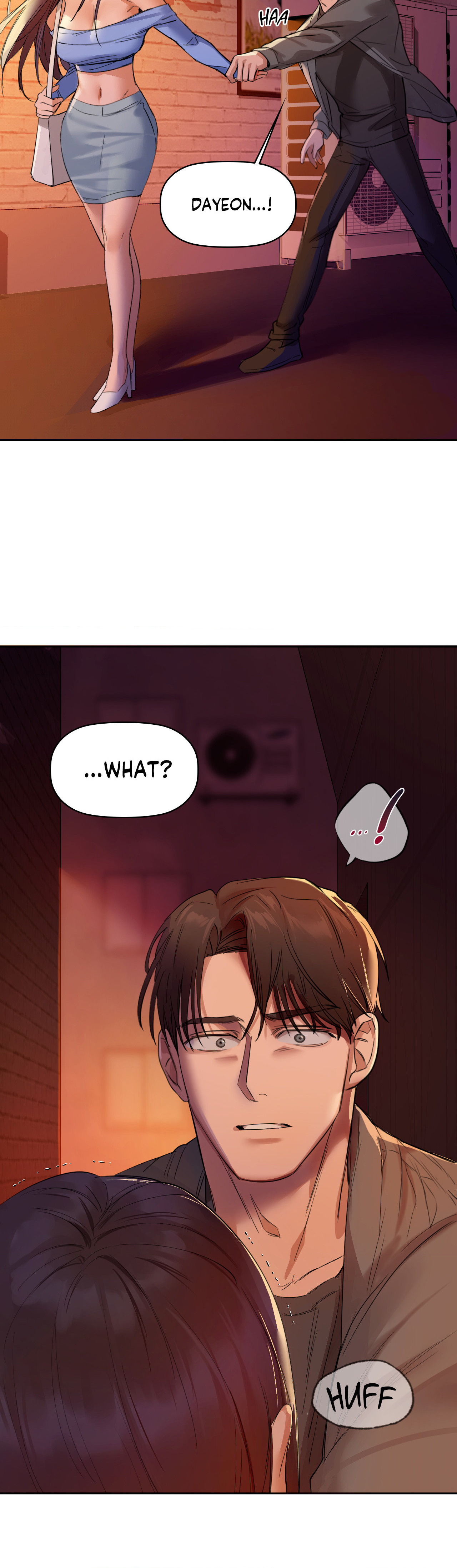 Caffeine (Official) chapter 6 page 20