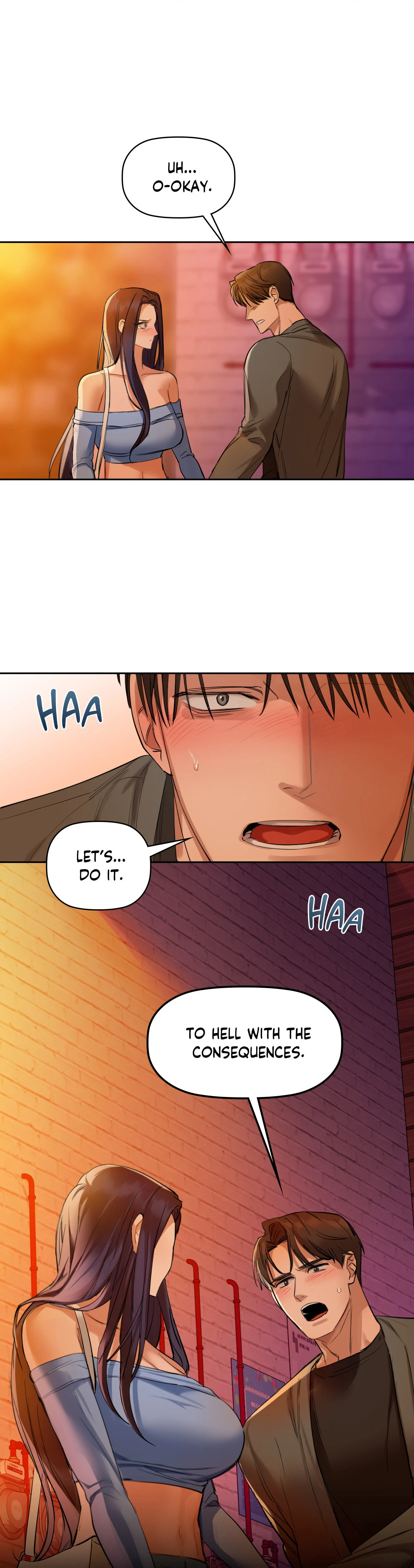 Caffeine (Official) chapter 6 page 22