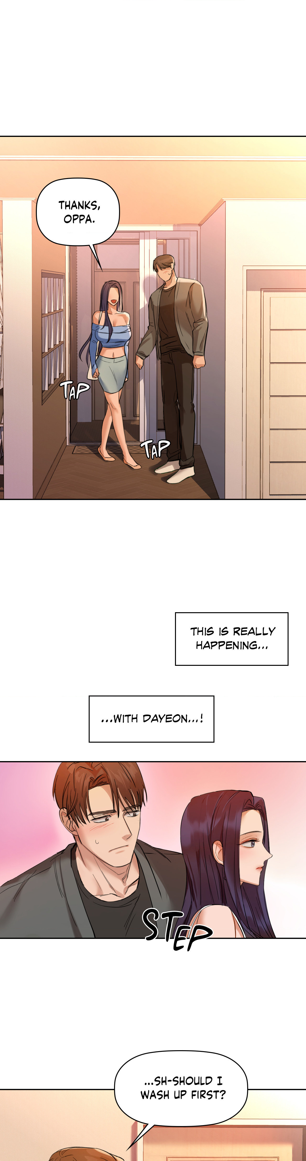 Caffeine (Official) chapter 6 page 24