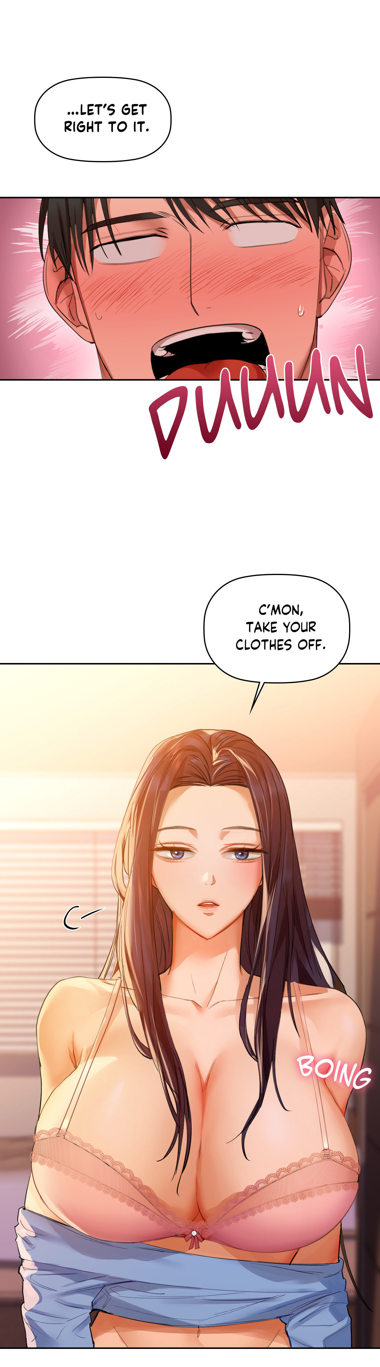 Caffeine (Official) chapter 6 page 26