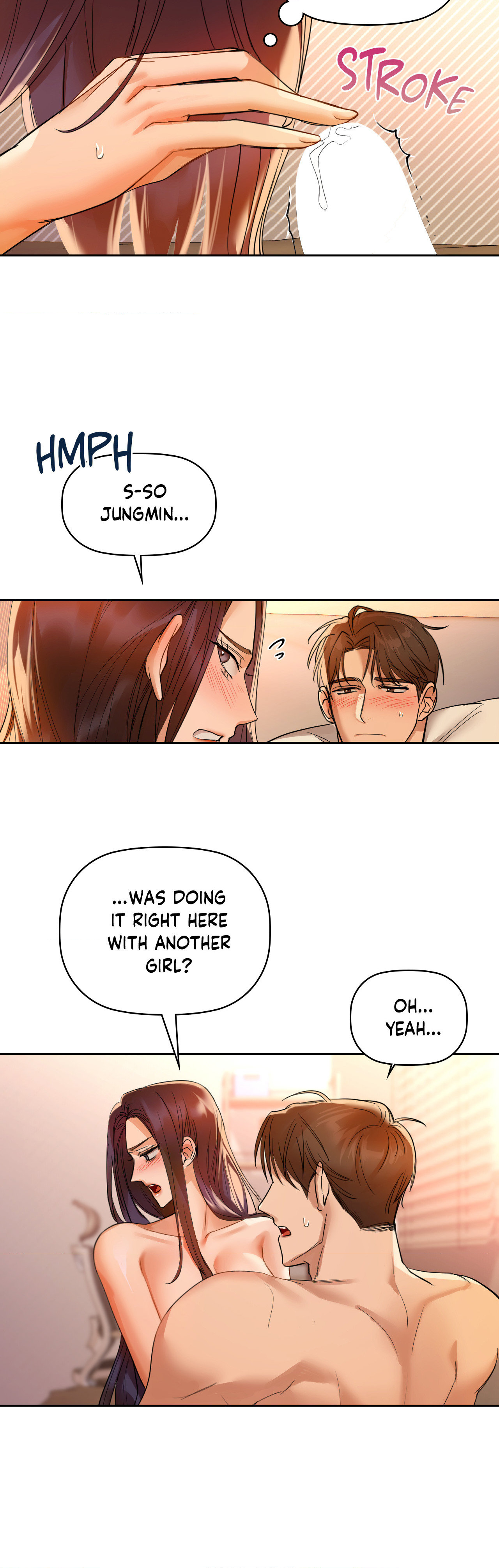 Caffeine (Official) chapter 6 page 31