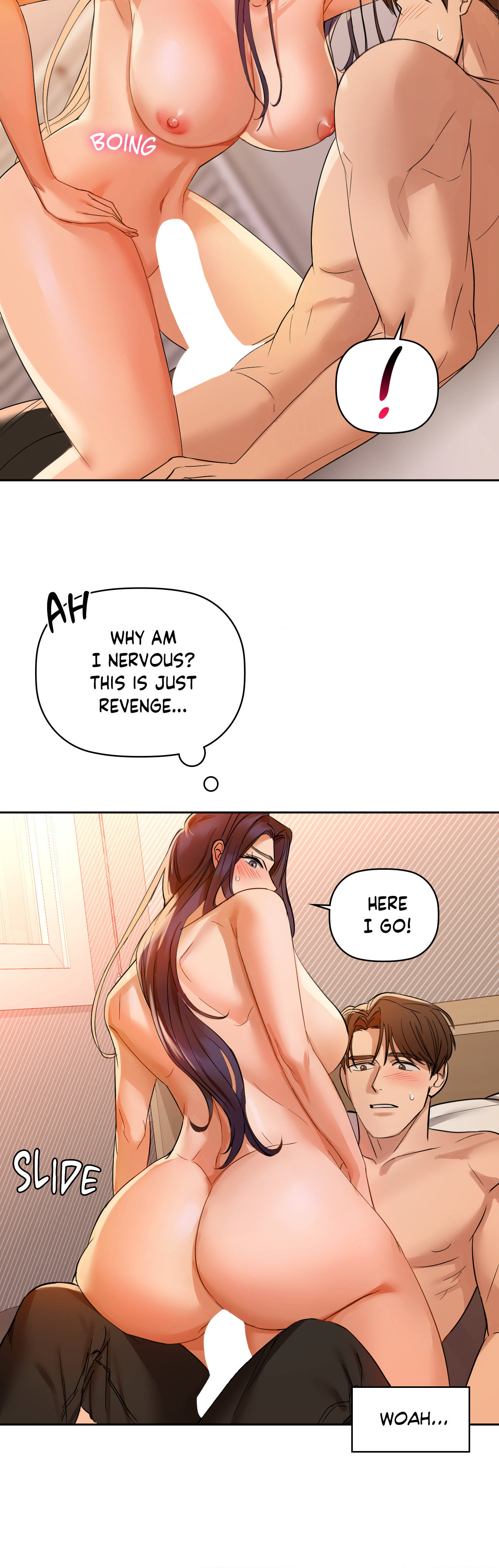 Caffeine (Official) chapter 6 page 33