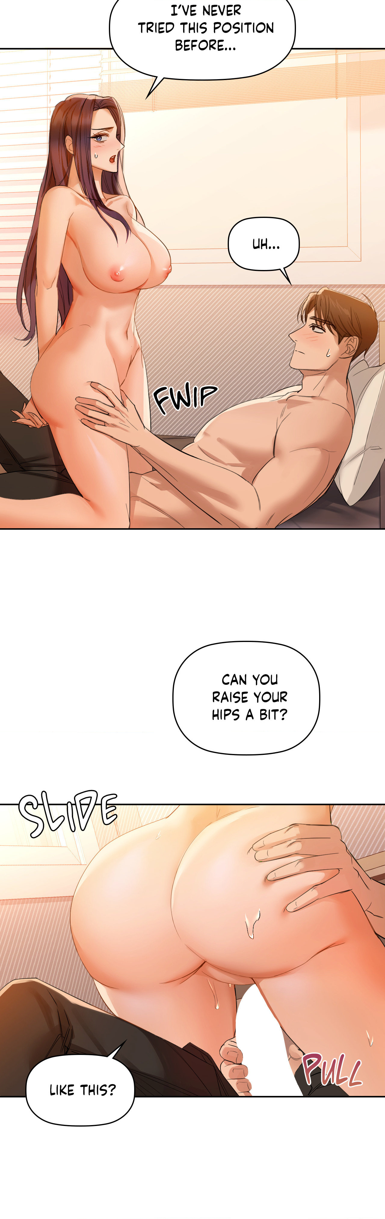 Caffeine (Official) chapter 6 page 35