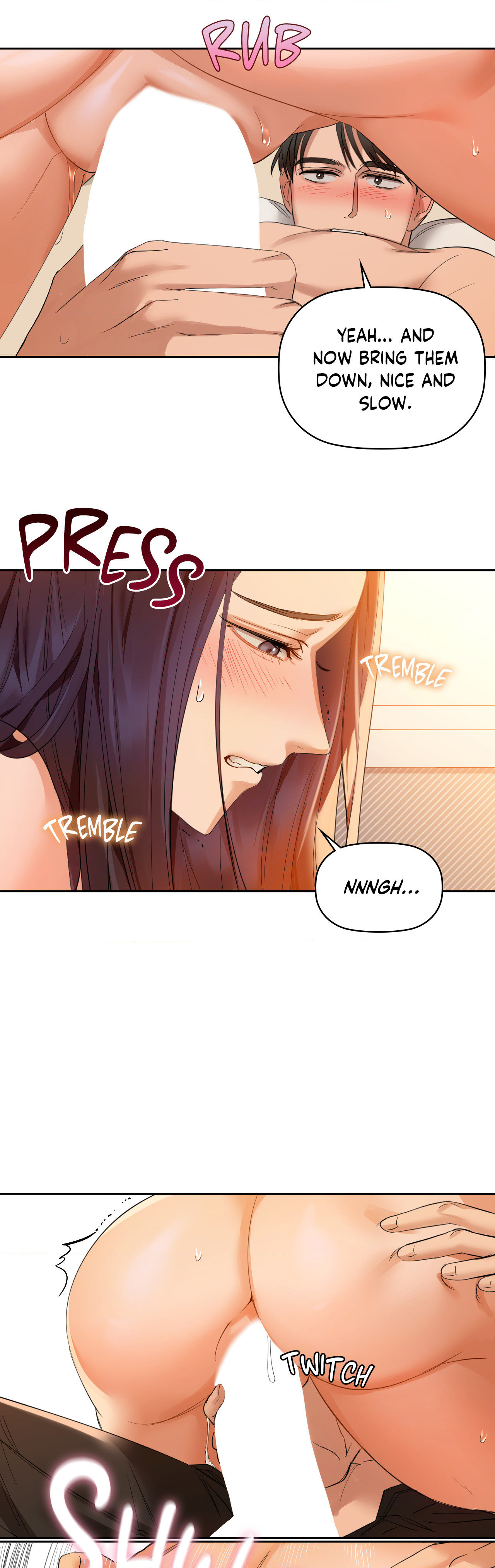 Caffeine (Official) chapter 6 page 36