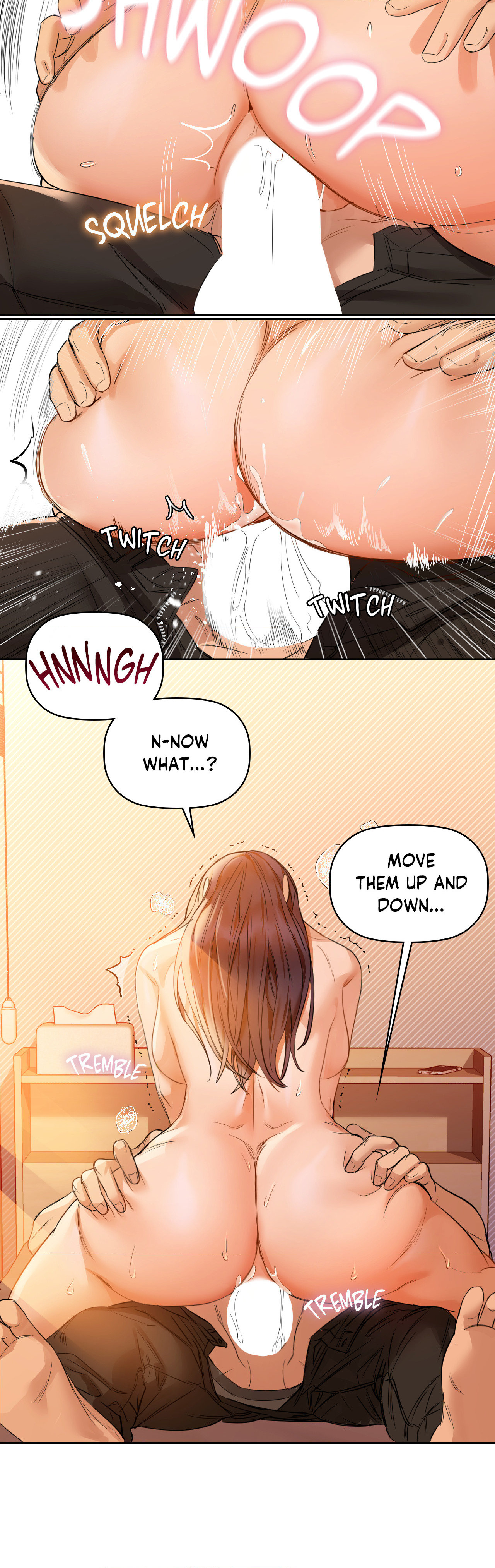 Caffeine (Official) chapter 6 page 37