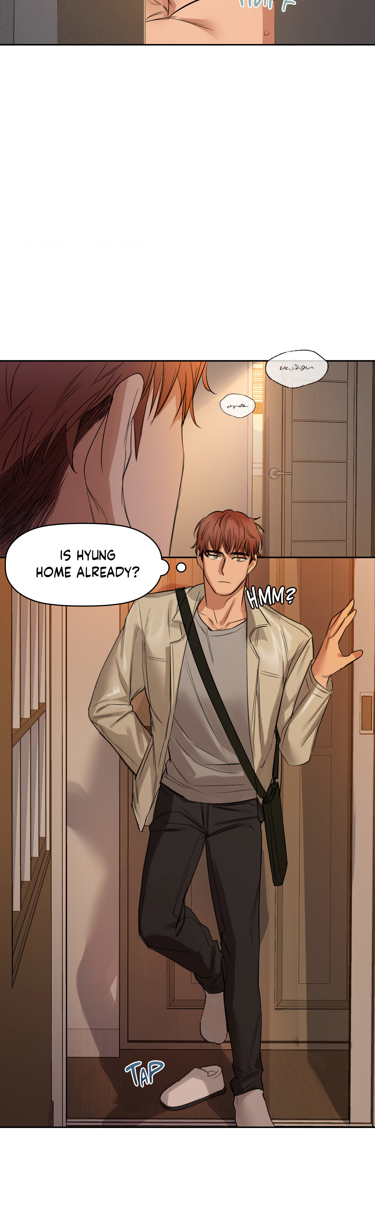 Caffeine (Official) chapter 6 page 41