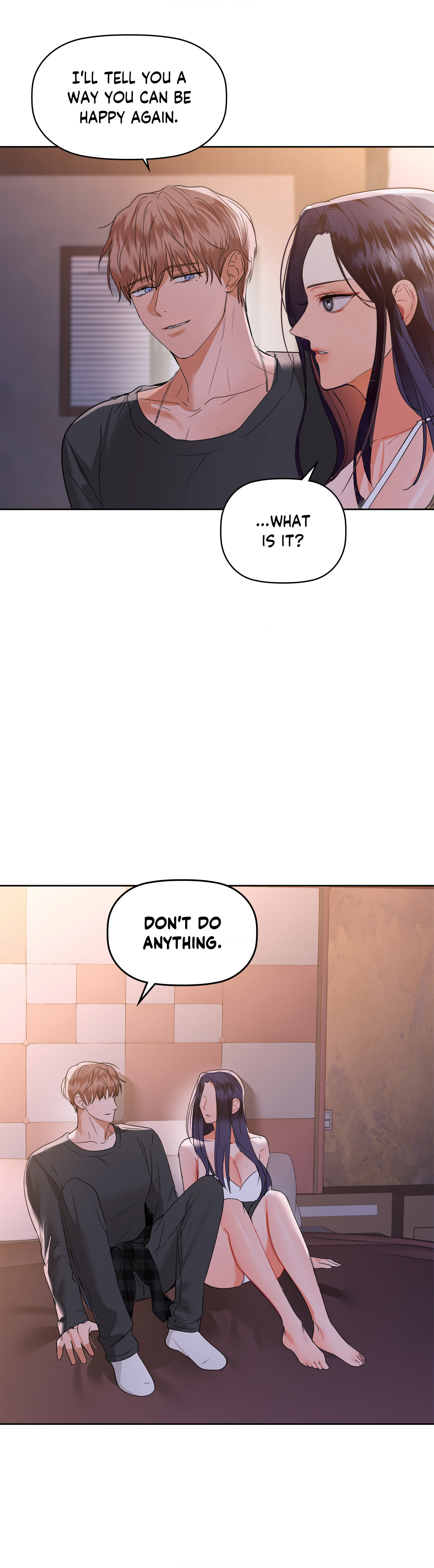Caffeine (Official) chapter 60 page 18