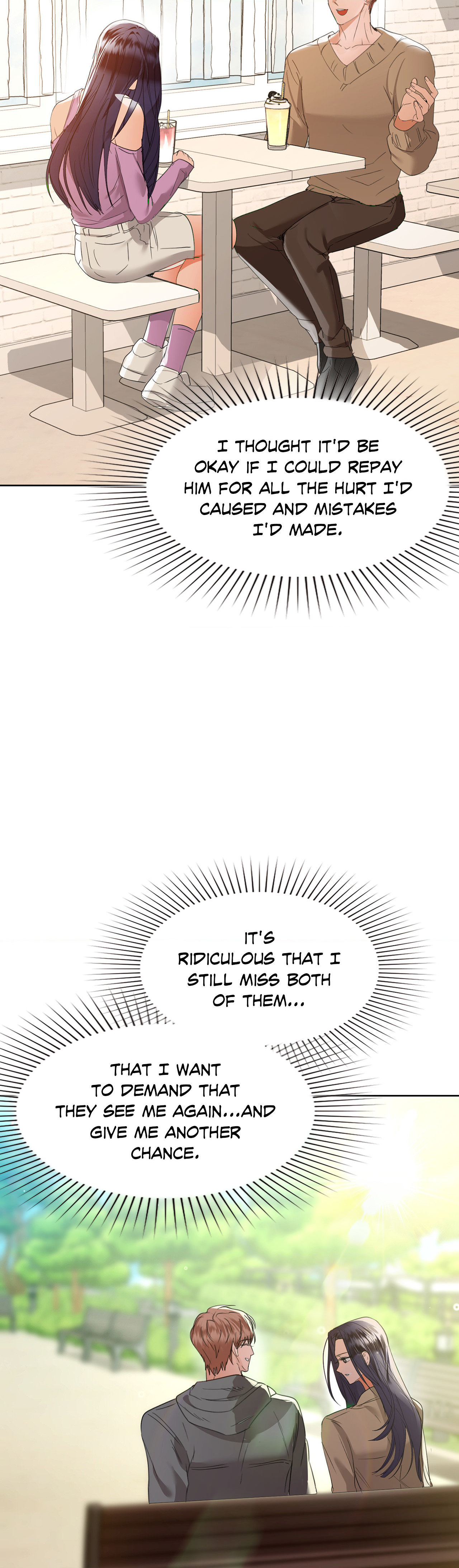 Caffeine (Official) chapter 60 page 33