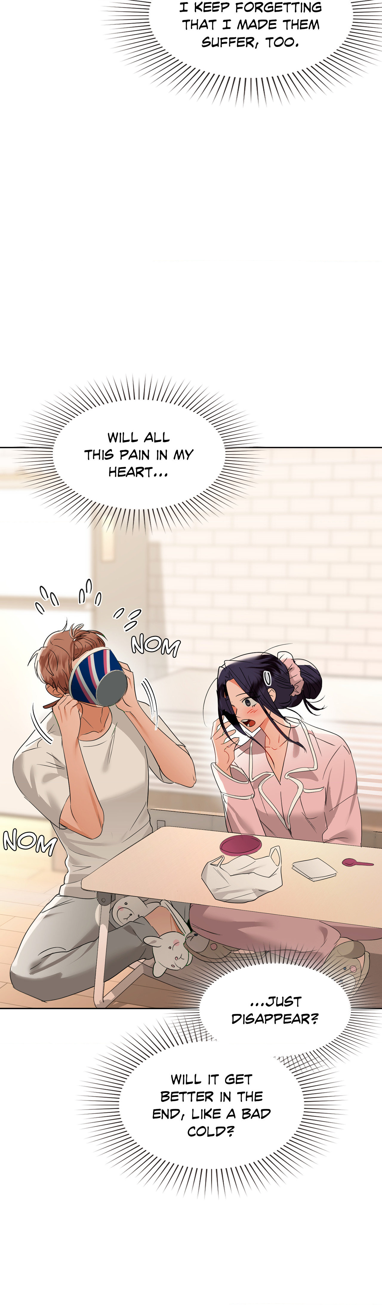 Caffeine (Official) chapter 60 page 36