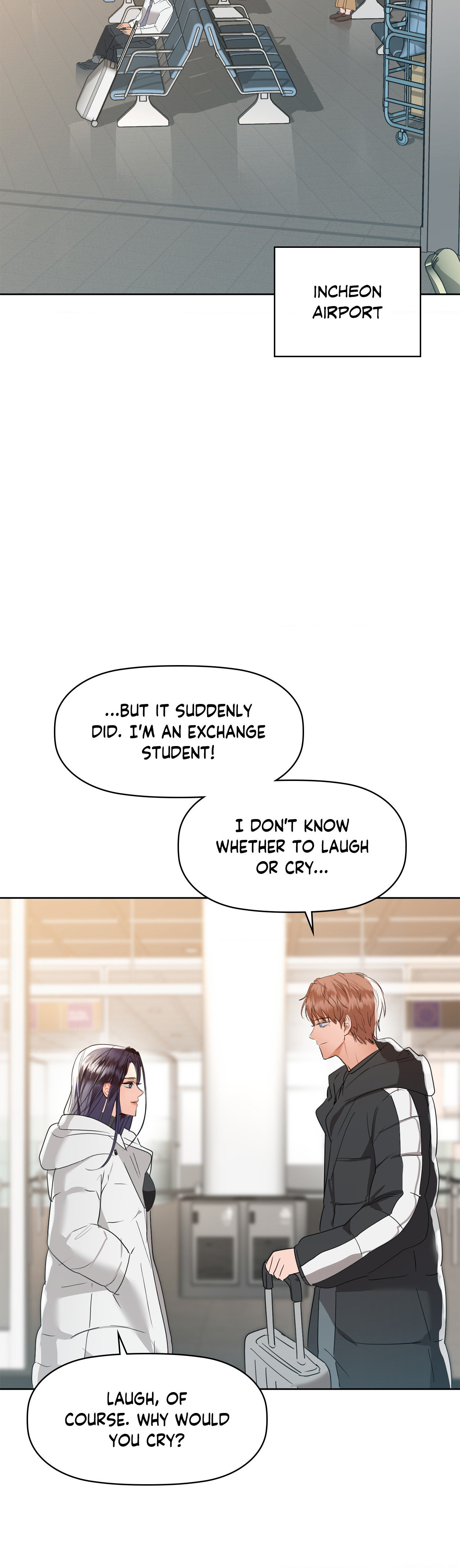 Caffeine (Official) chapter 60 page 39