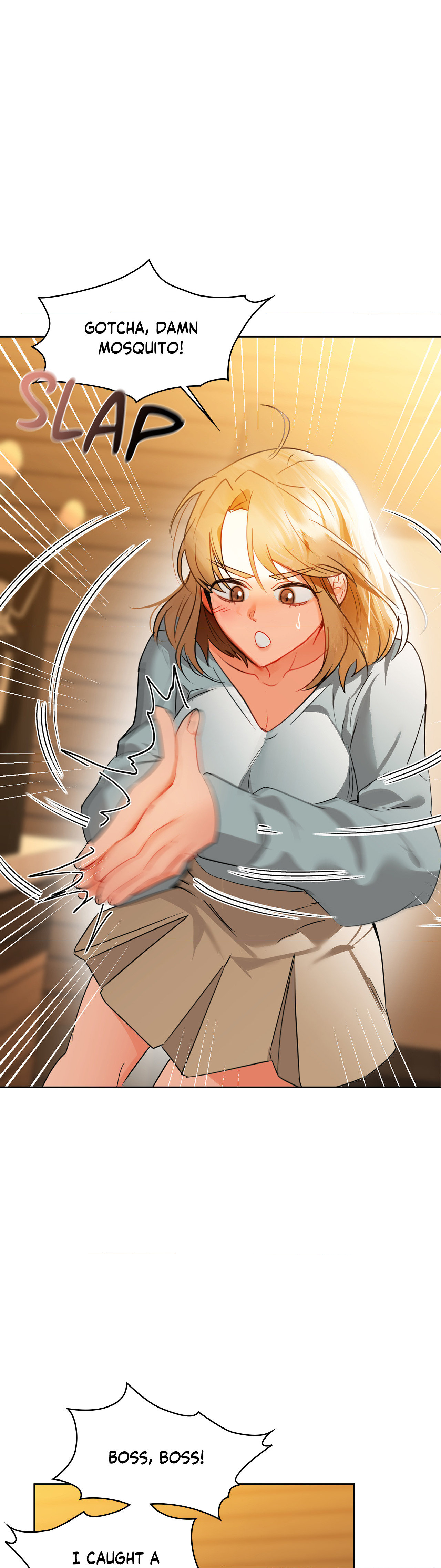 Caffeine (Official) chapter 60 page 44