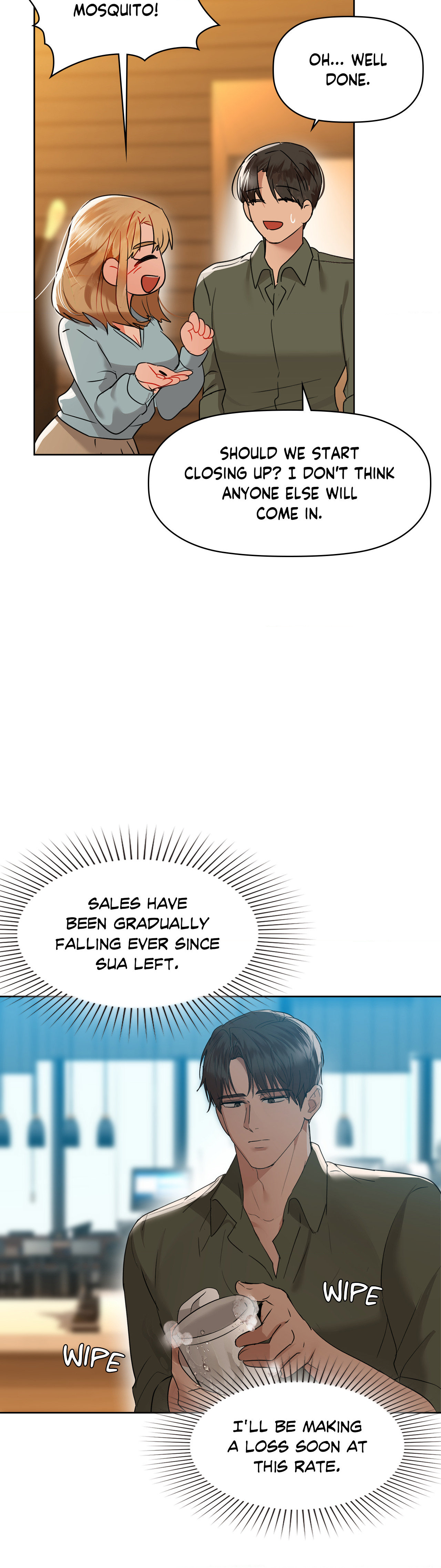 Caffeine (Official) chapter 60 page 45