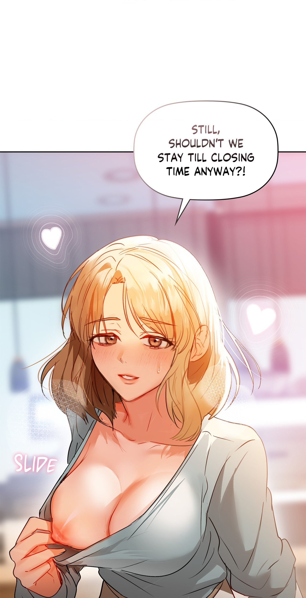 Caffeine (Official) chapter 61 page 2