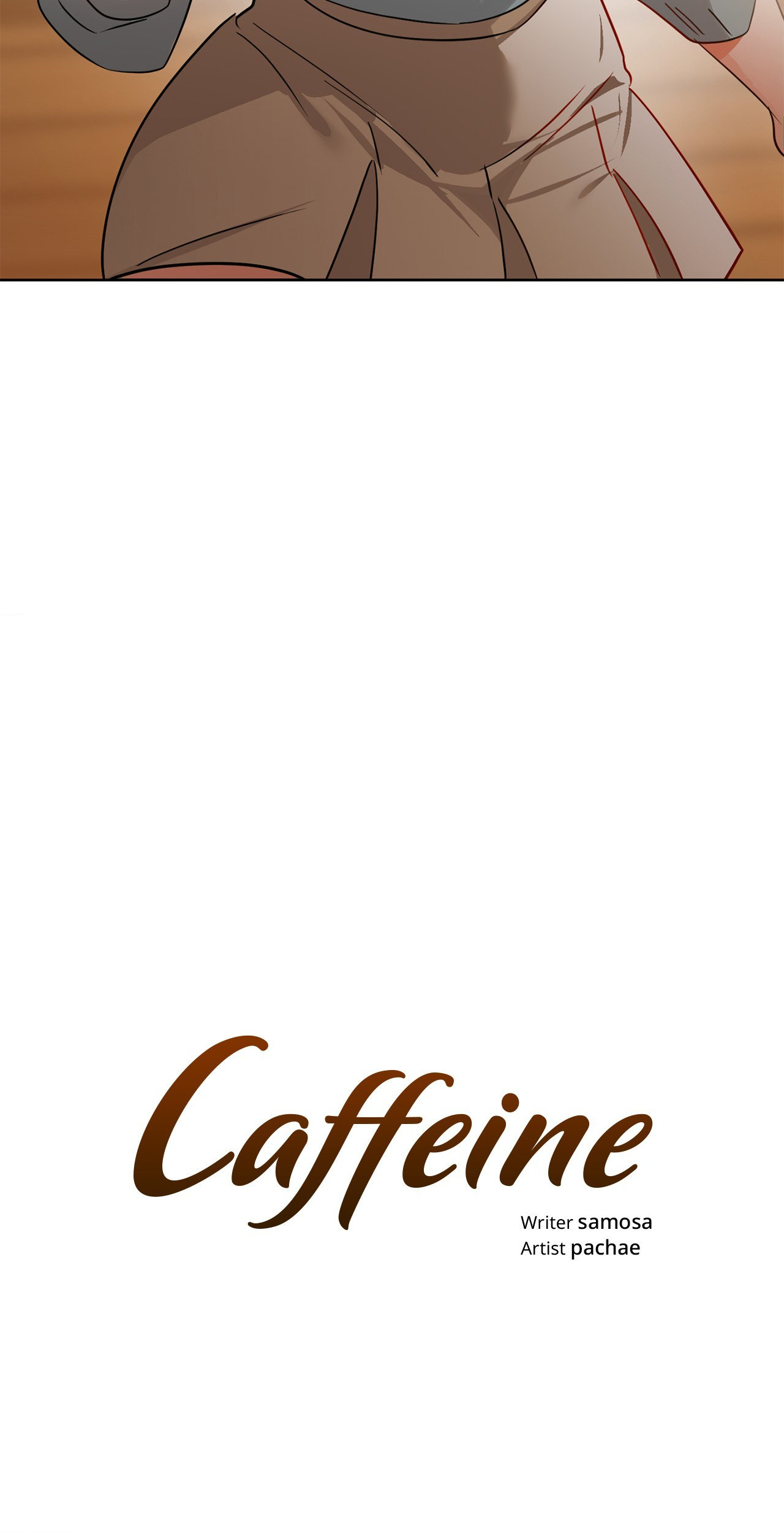 Caffeine (Official) chapter 61 page 3