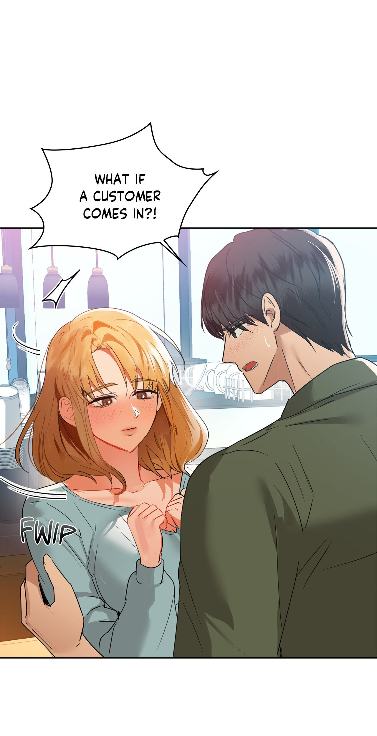 Caffeine (Official) chapter 61 page 5