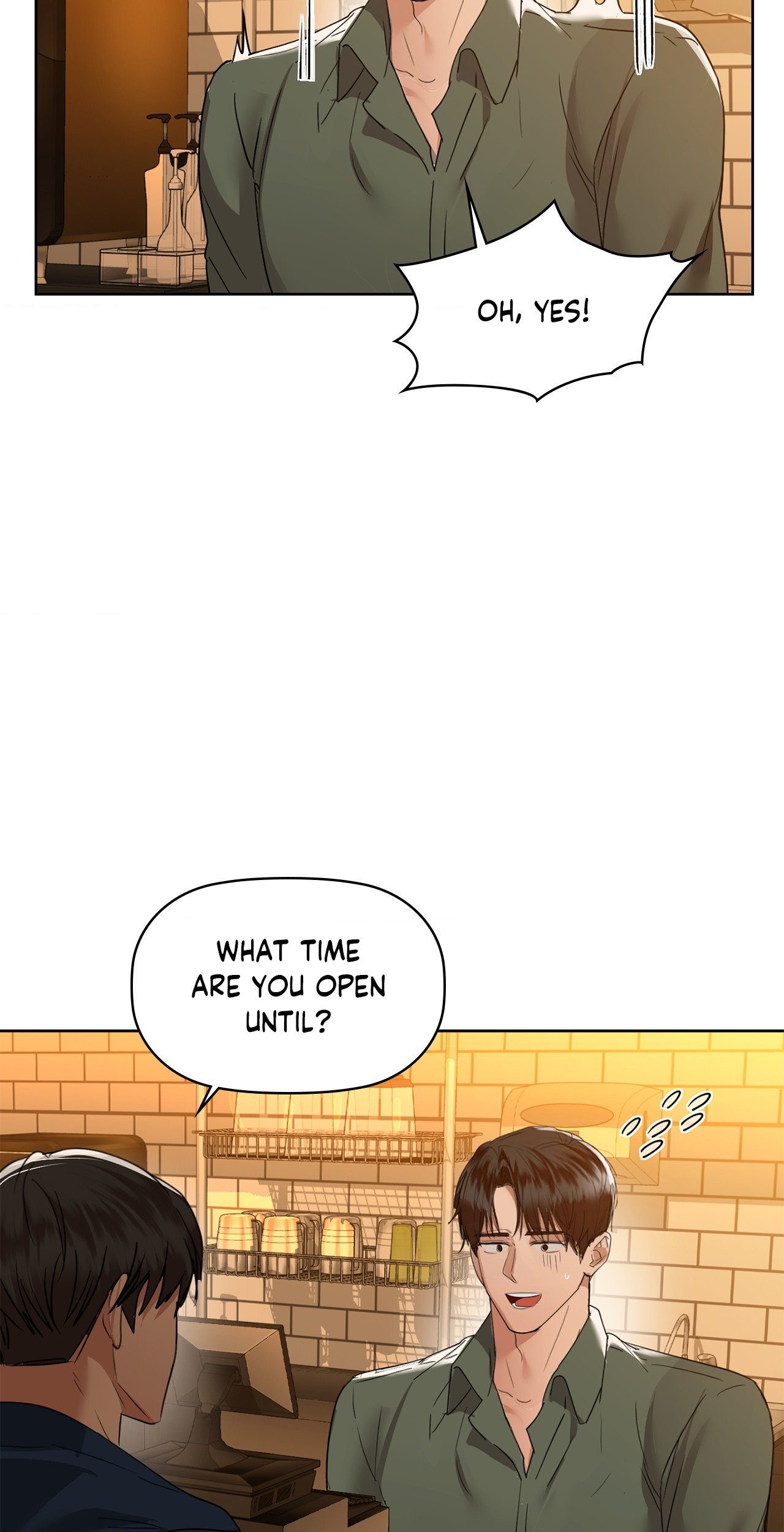 Caffeine (Official) chapter 61 page 9