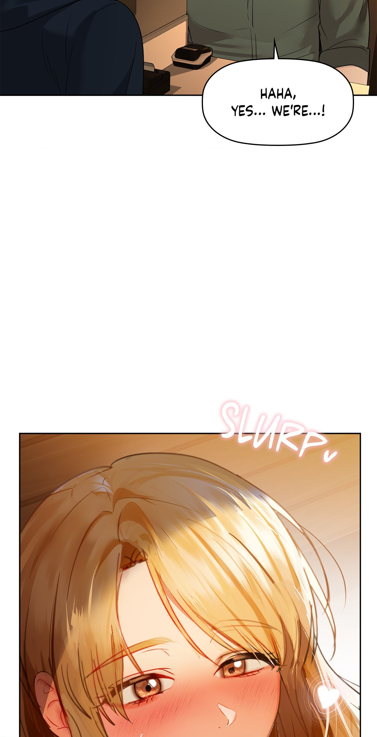 Caffeine (Official) chapter 61 page 10