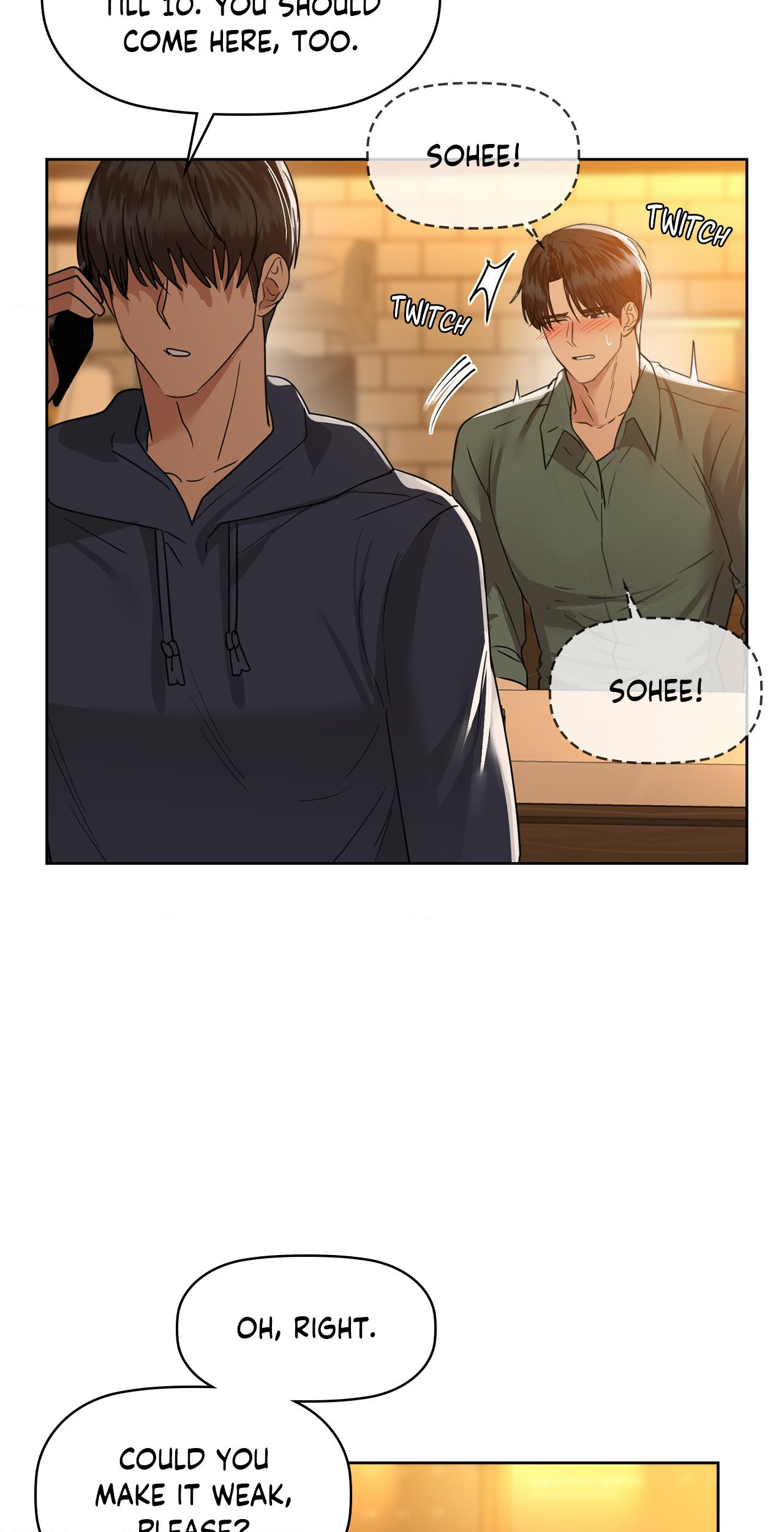Caffeine (Official) chapter 61 page 15