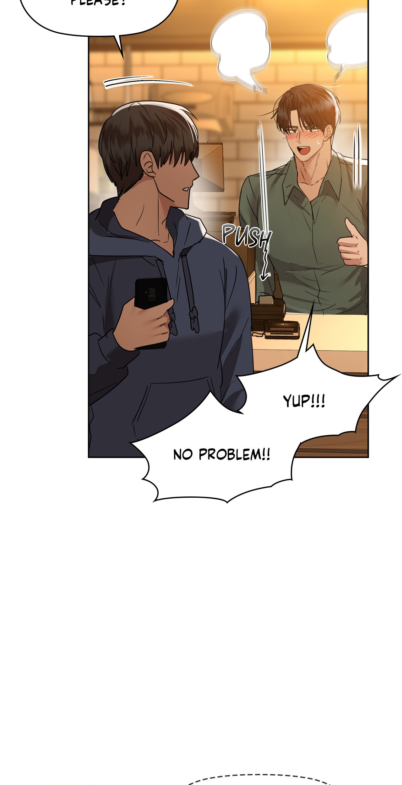 Caffeine (Official) chapter 61 page 16
