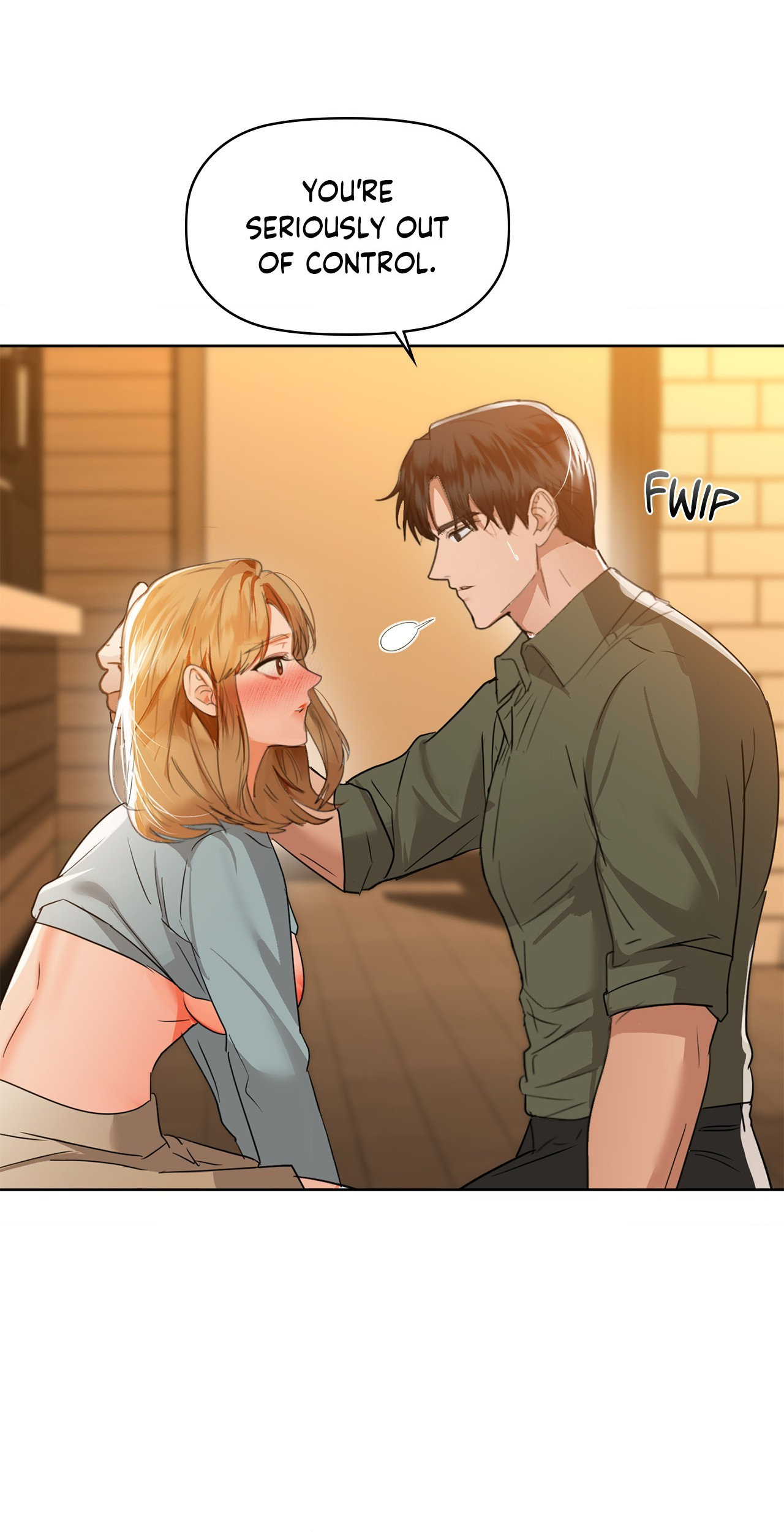 Caffeine (Official) chapter 61 page 19