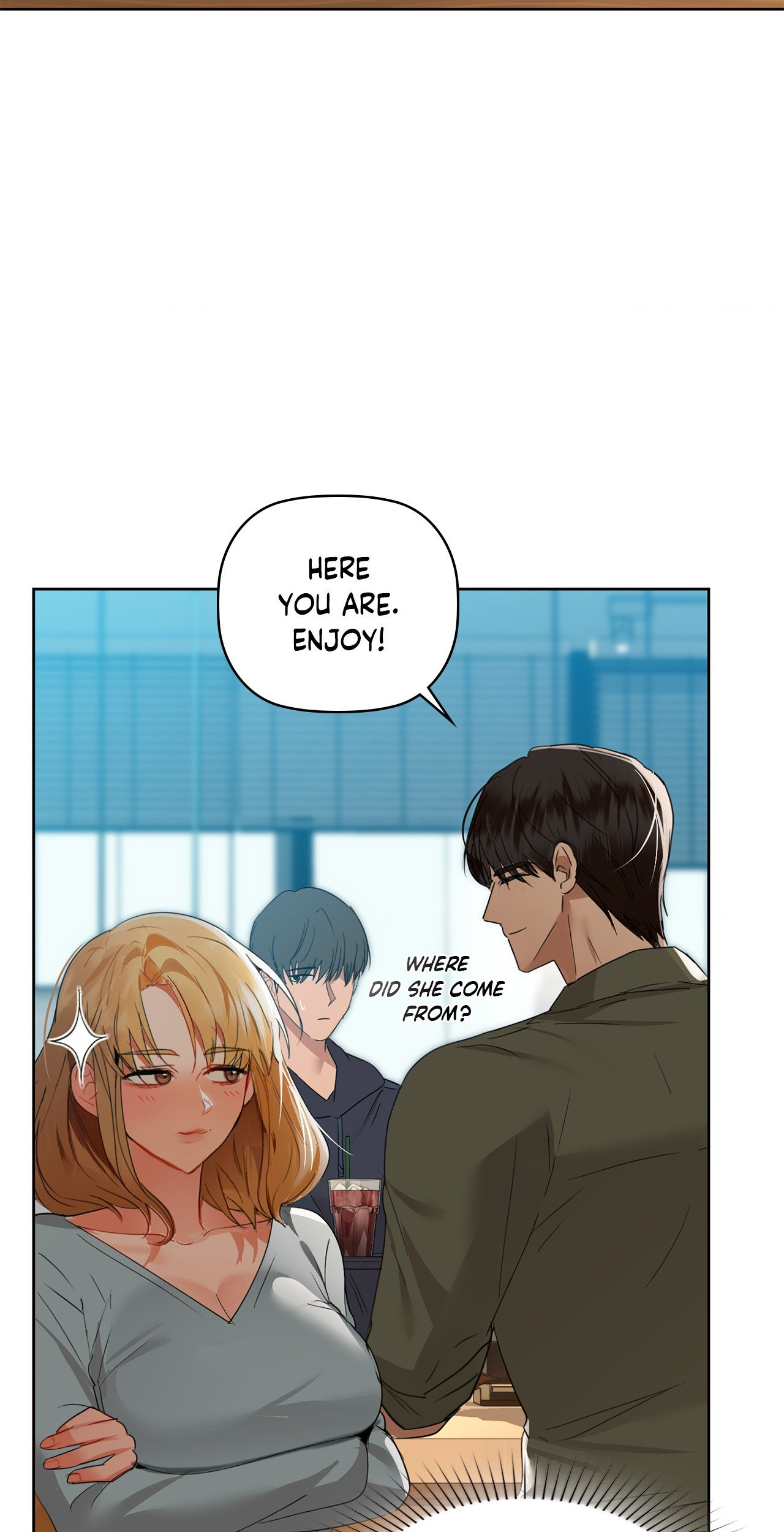 Caffeine (Official) chapter 61 page 23