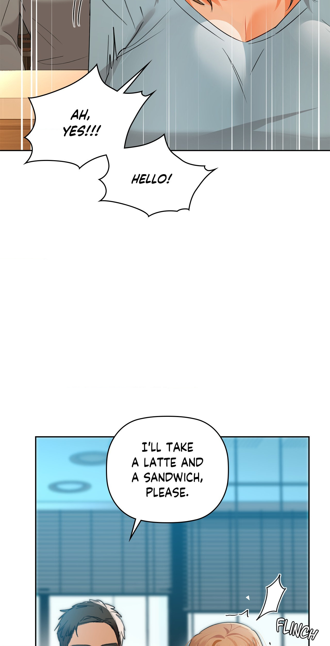 Caffeine (Official) chapter 61 page 33
