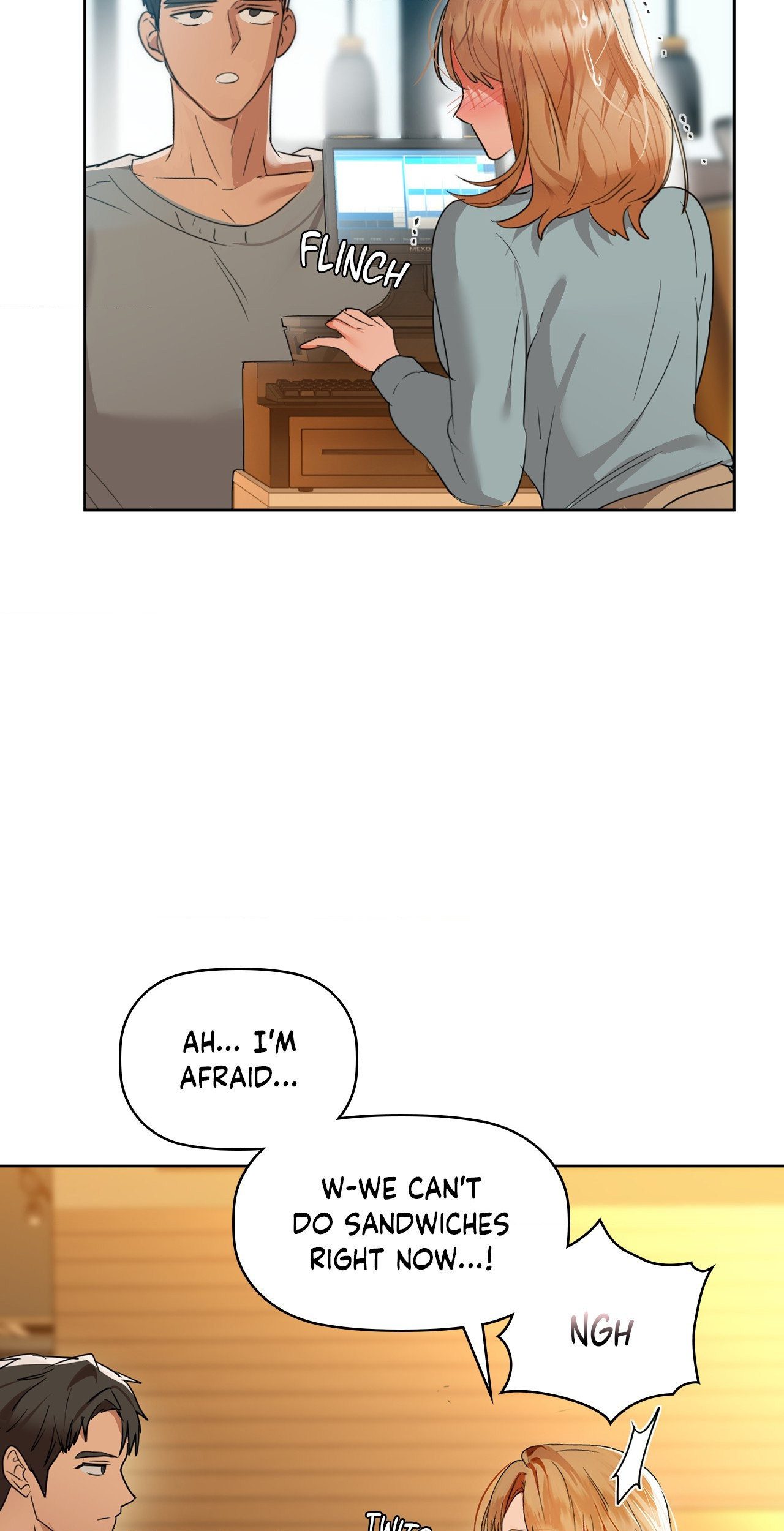 Caffeine (Official) chapter 61 page 34