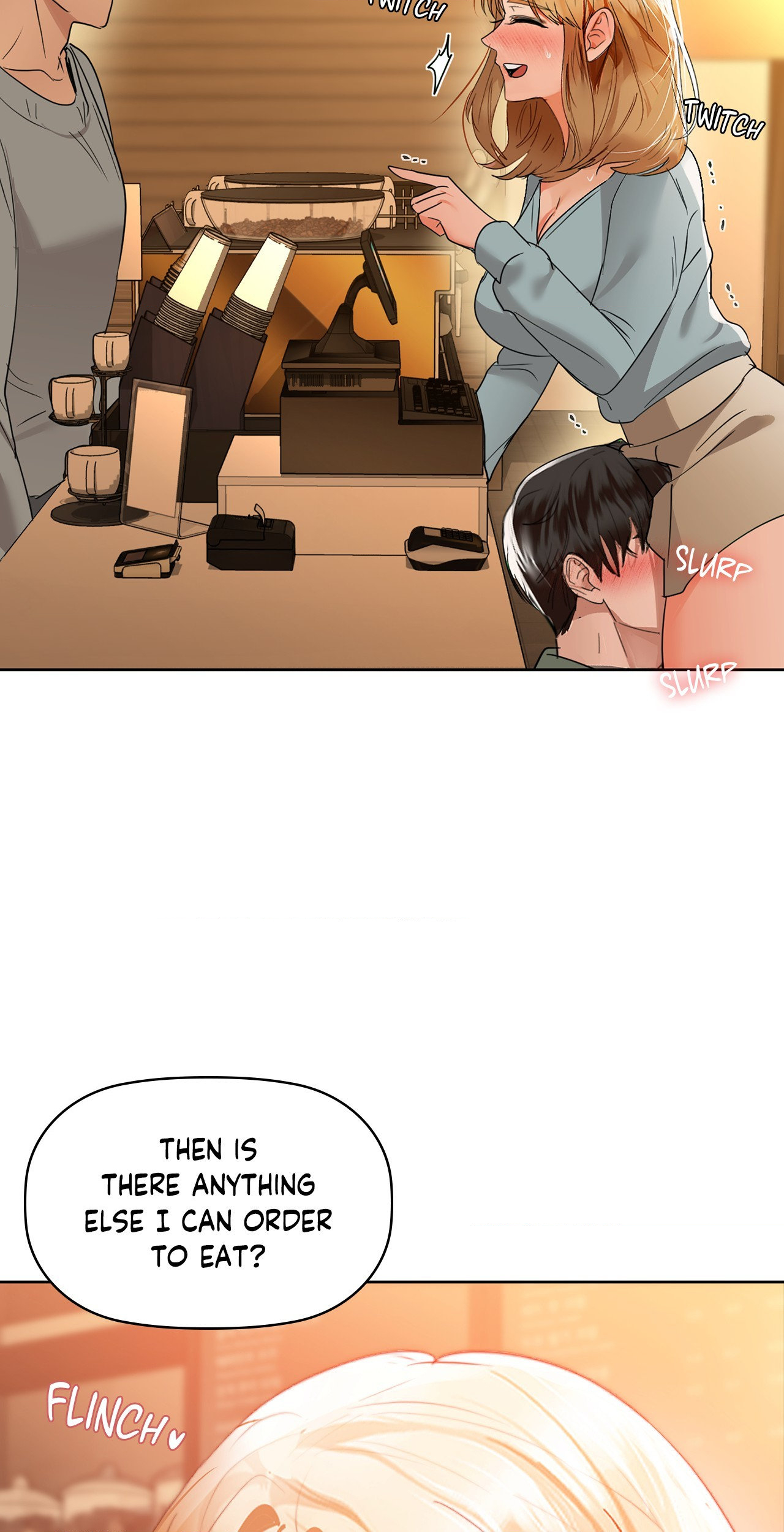 Caffeine (Official) chapter 61 page 35