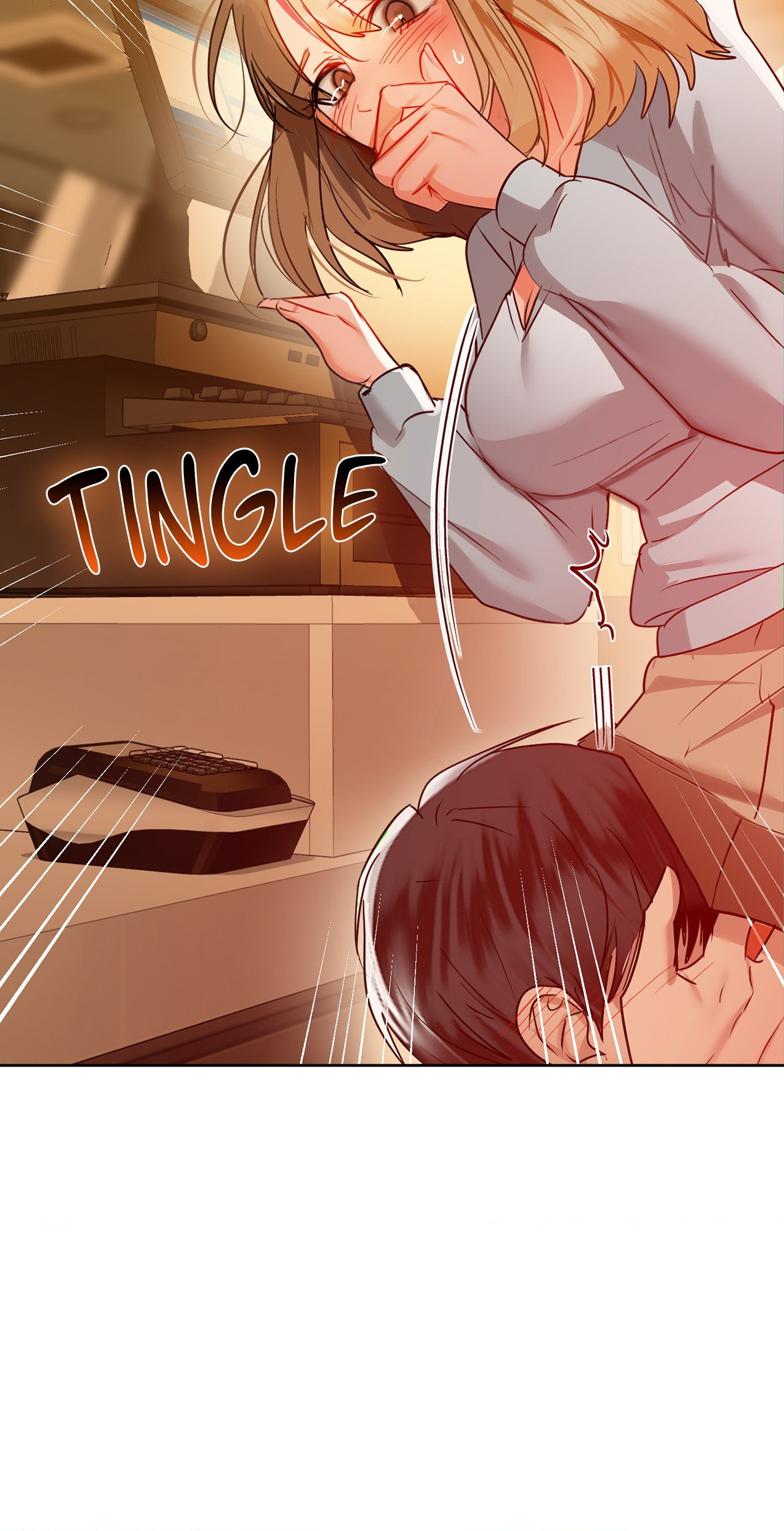 Caffeine (Official) chapter 61 page 38