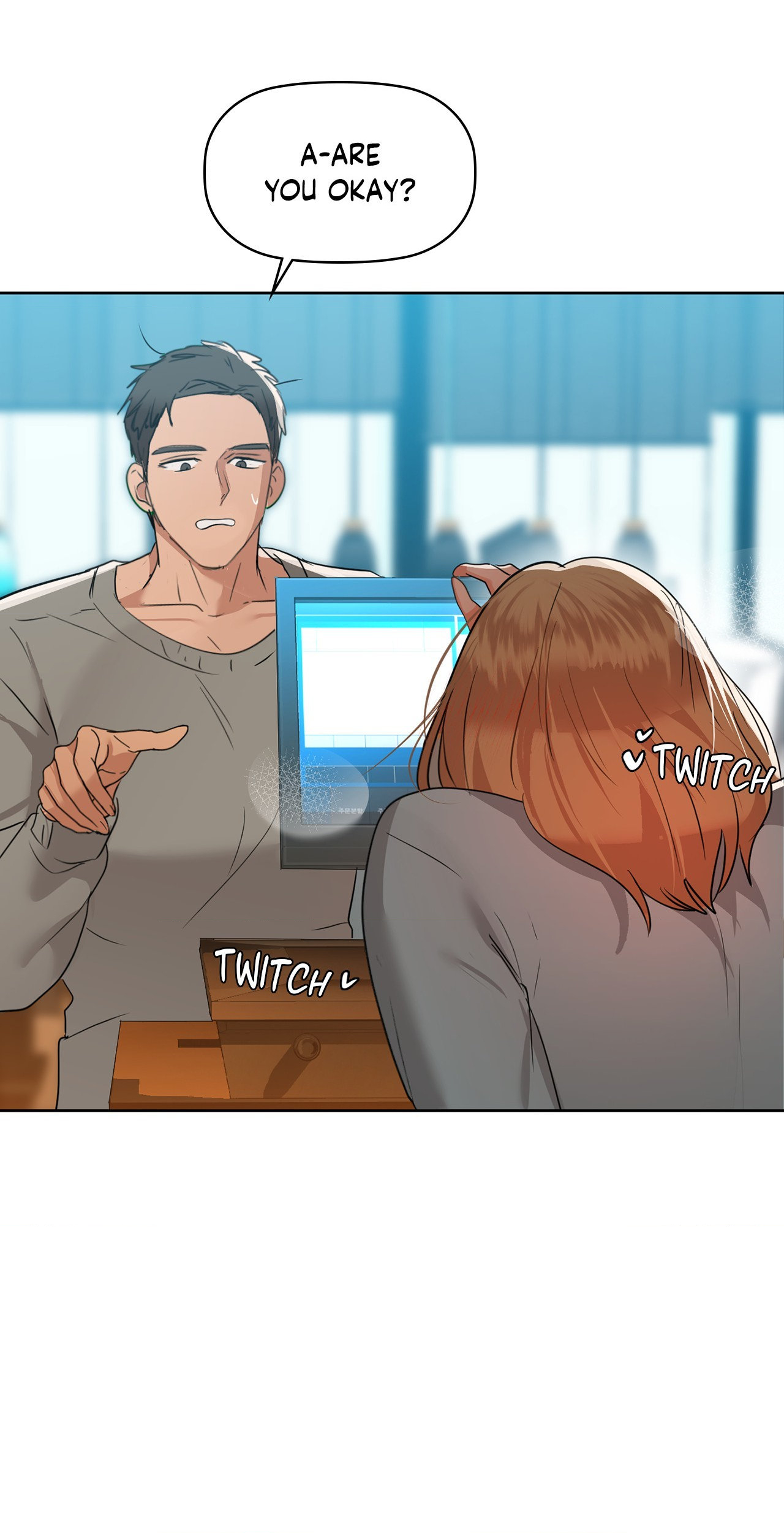 Caffeine (Official) chapter 61 page 39