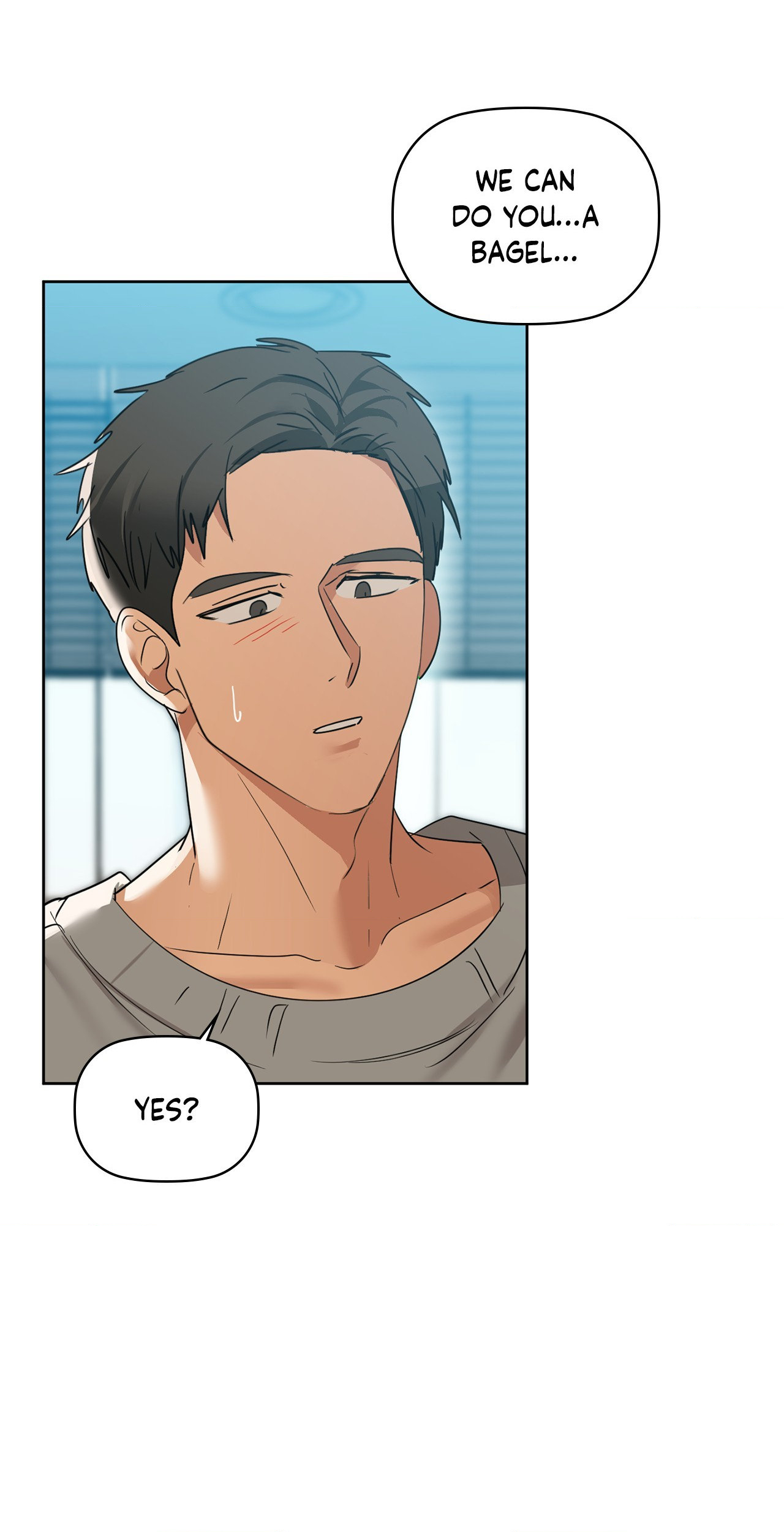 Caffeine (Official) chapter 61 page 40
