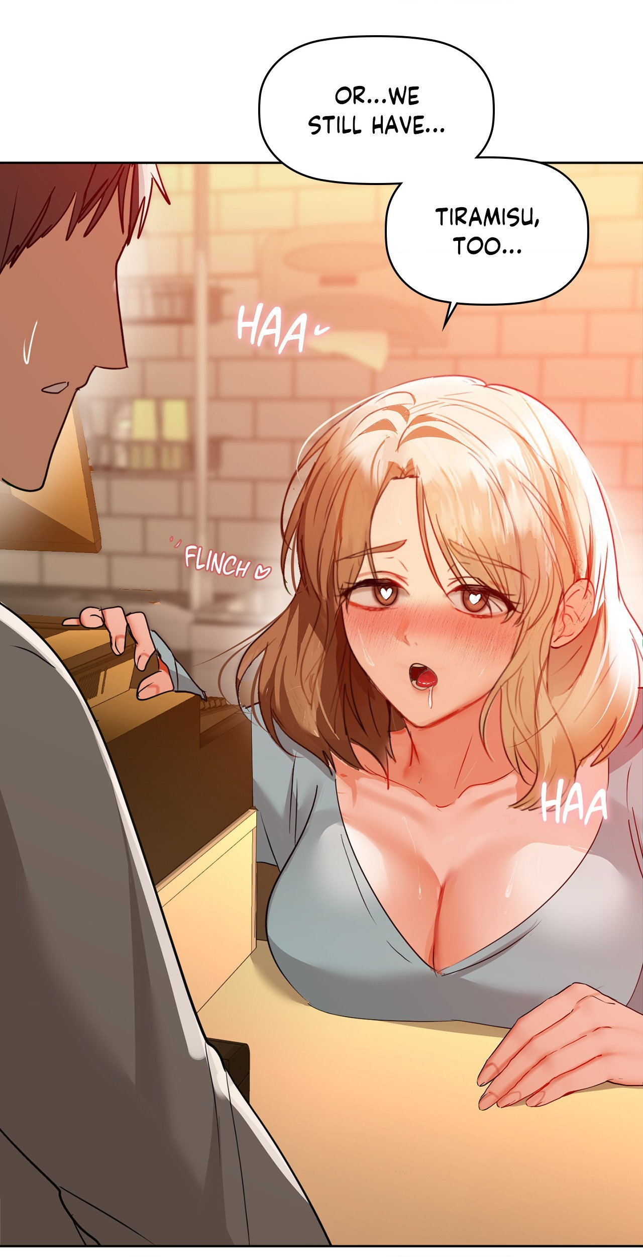 Caffeine (Official) chapter 61 page 41