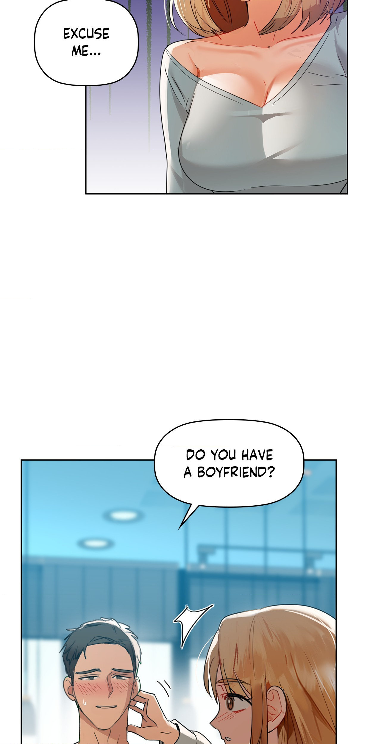 Caffeine (Official) chapter 61 page 55