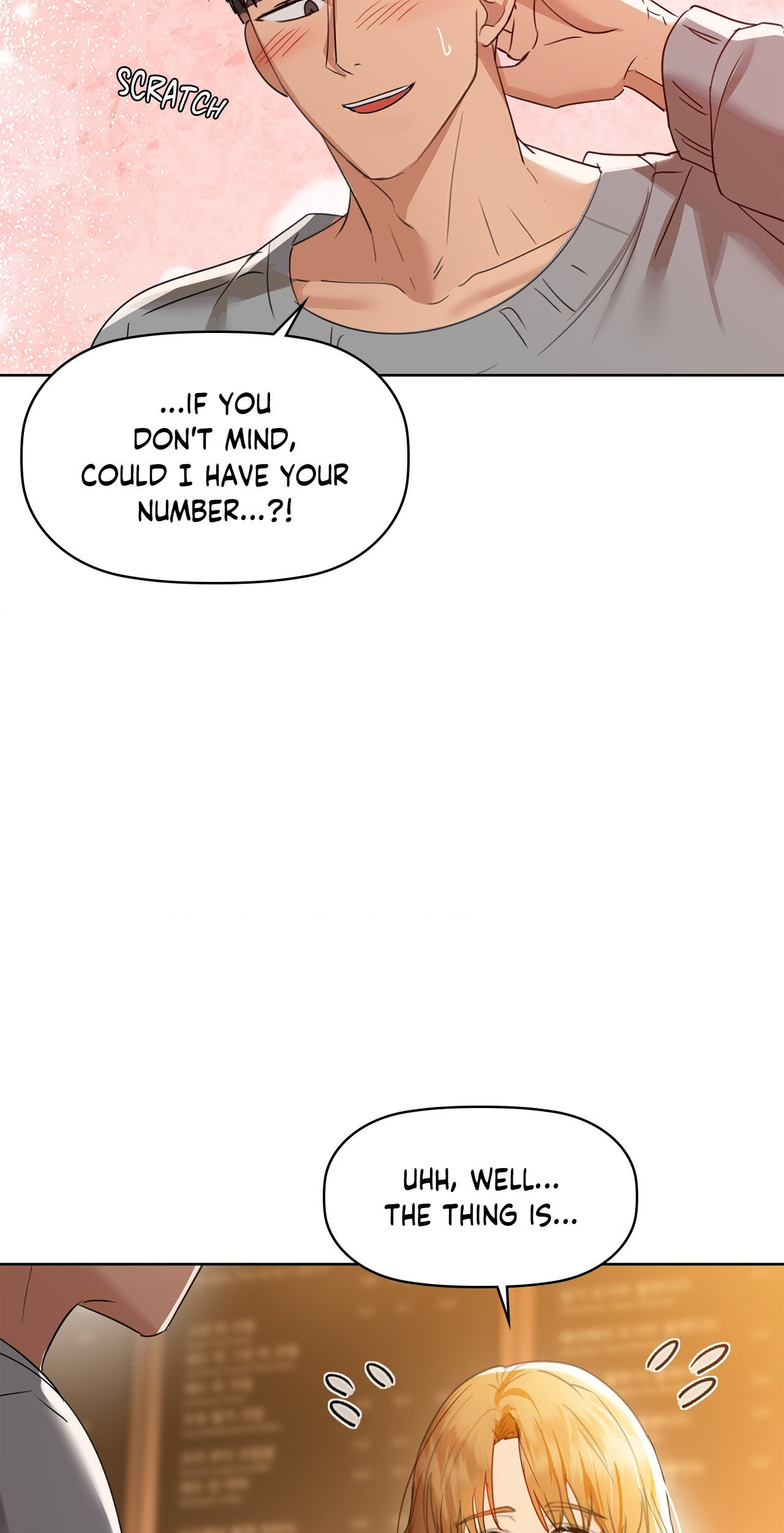 Caffeine (Official) chapter 61 page 57