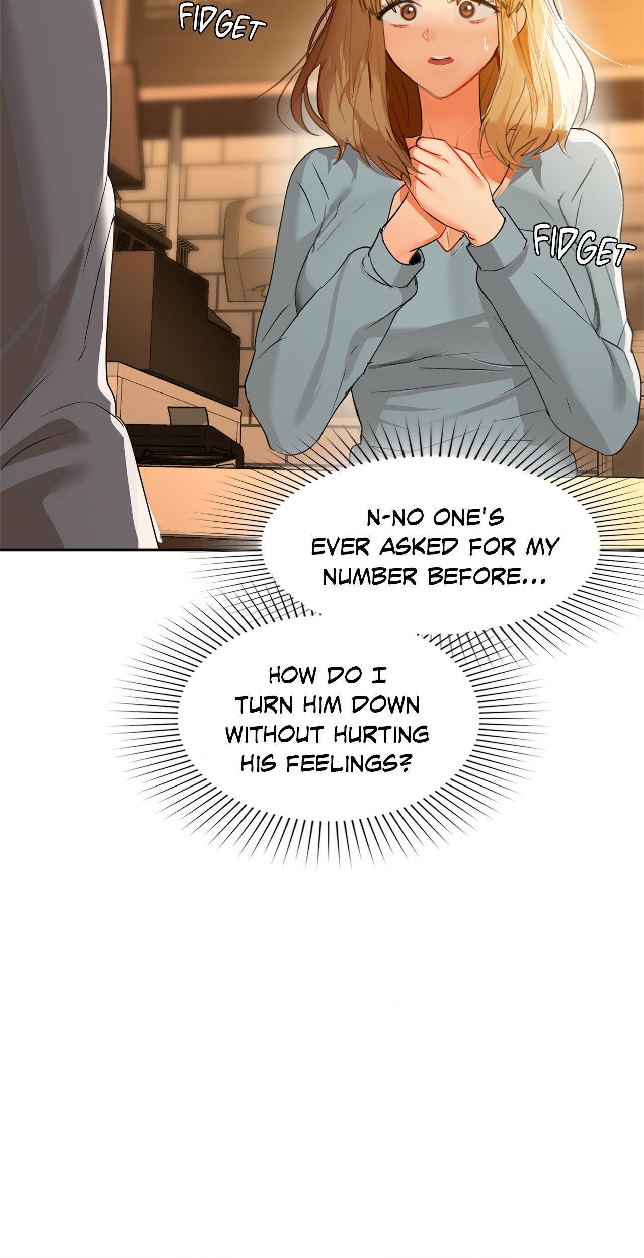 Caffeine (Official) chapter 61 page 58