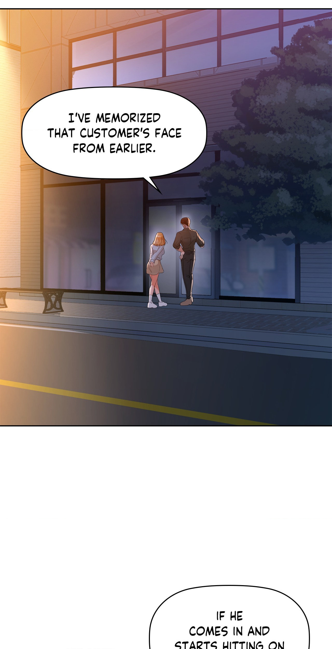 Caffeine (Official) chapter 61 page 65
