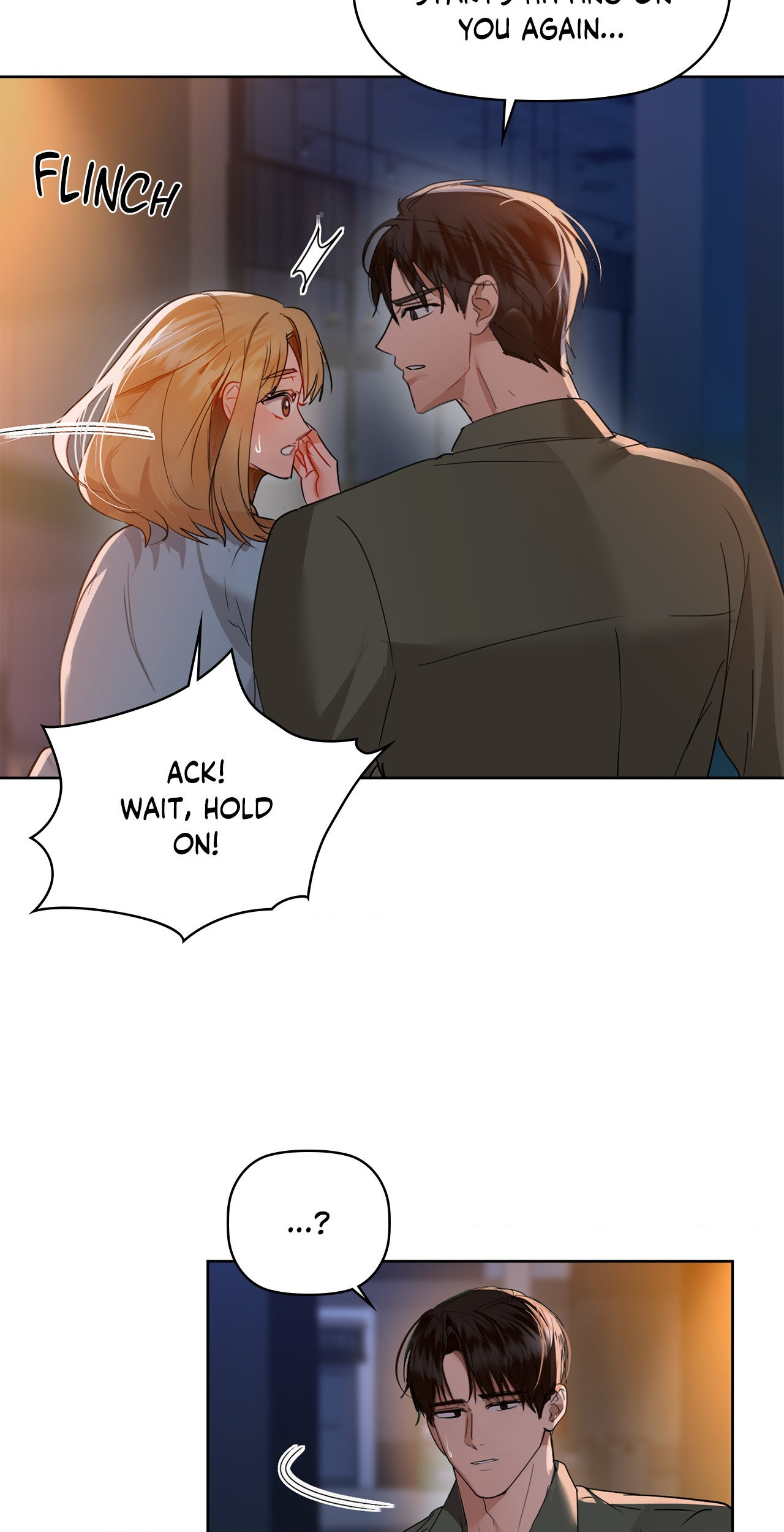 Caffeine (Official) chapter 61 page 66