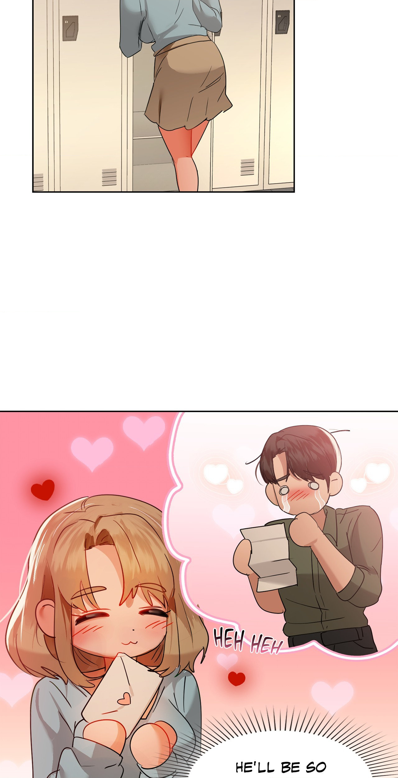 Caffeine (Official) chapter 61 page 68