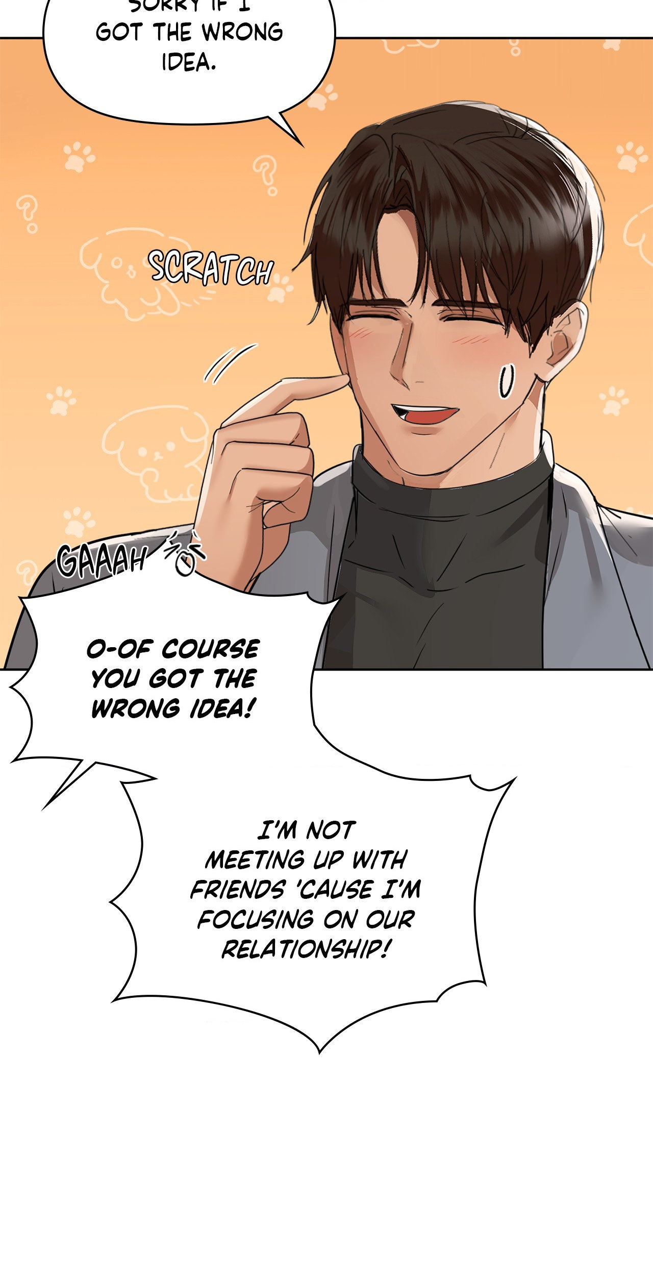 Caffeine (Official) chapter 62 page 44