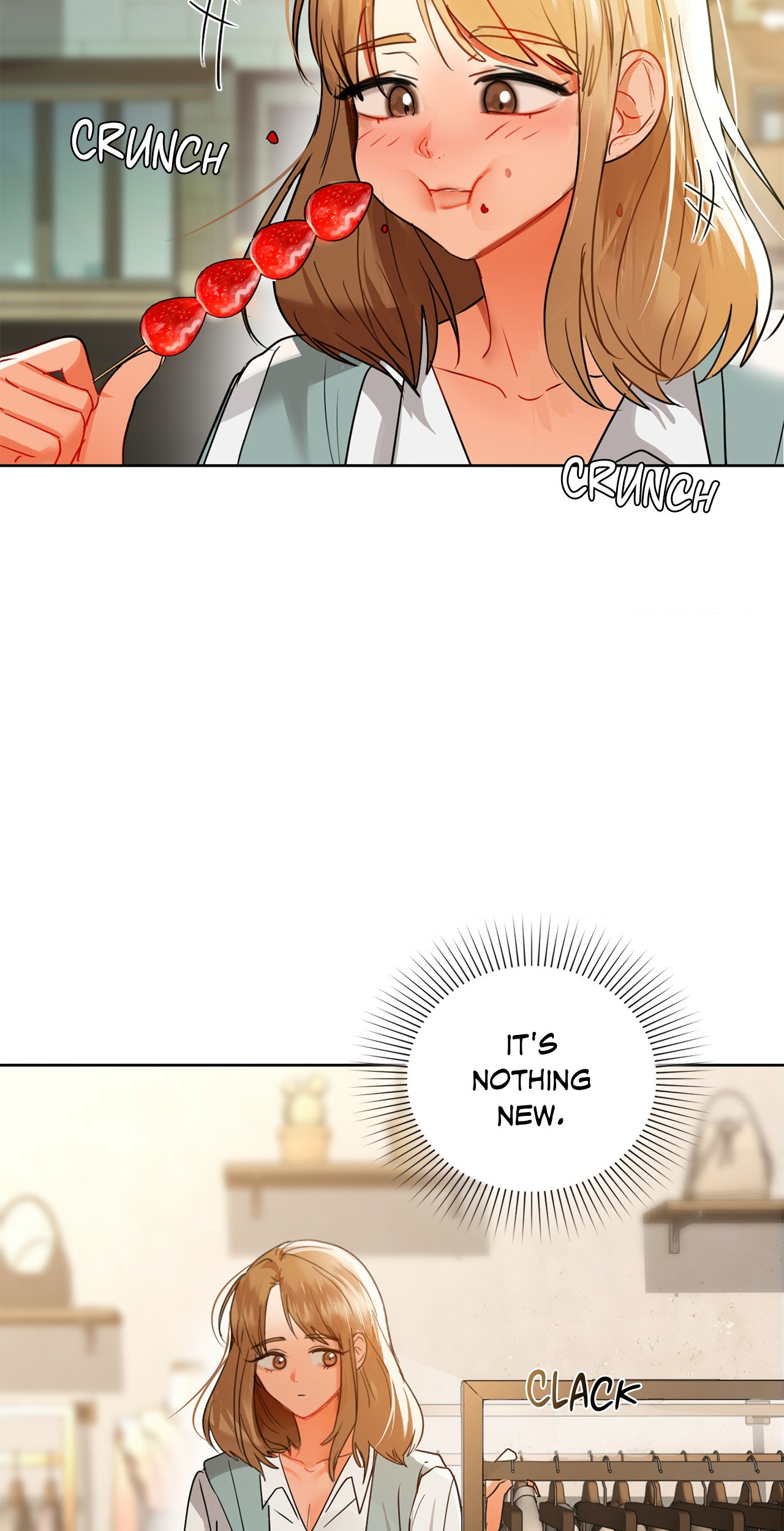 Caffeine (Official) chapter 62 page 48