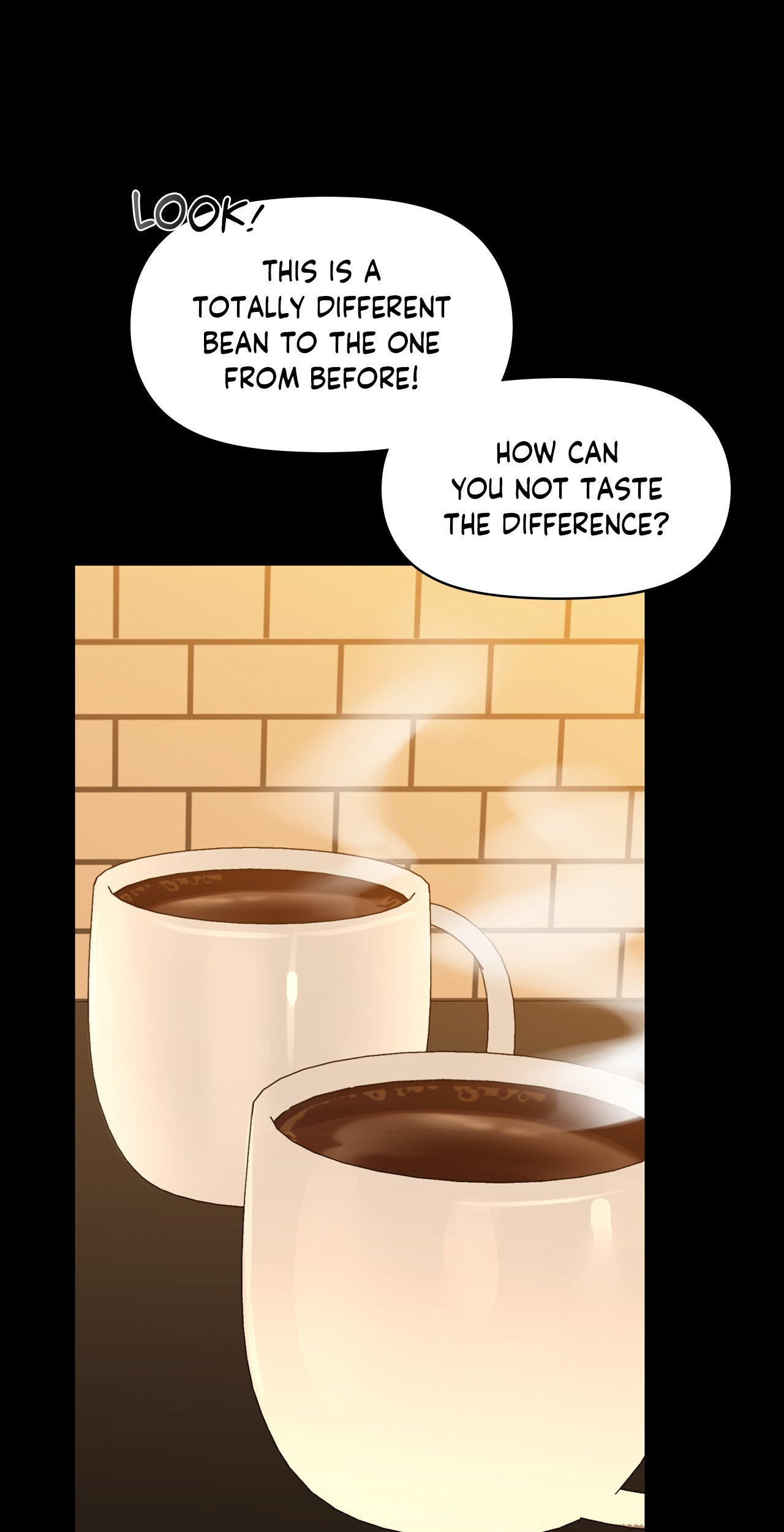 Caffeine (Official) chapter 62 page 57