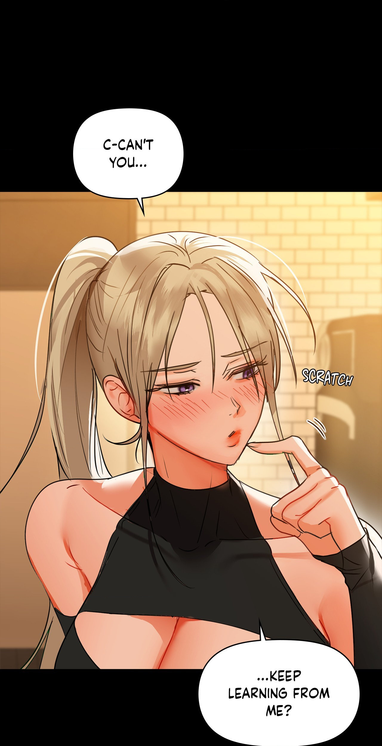 Caffeine (Official) chapter 62 page 61
