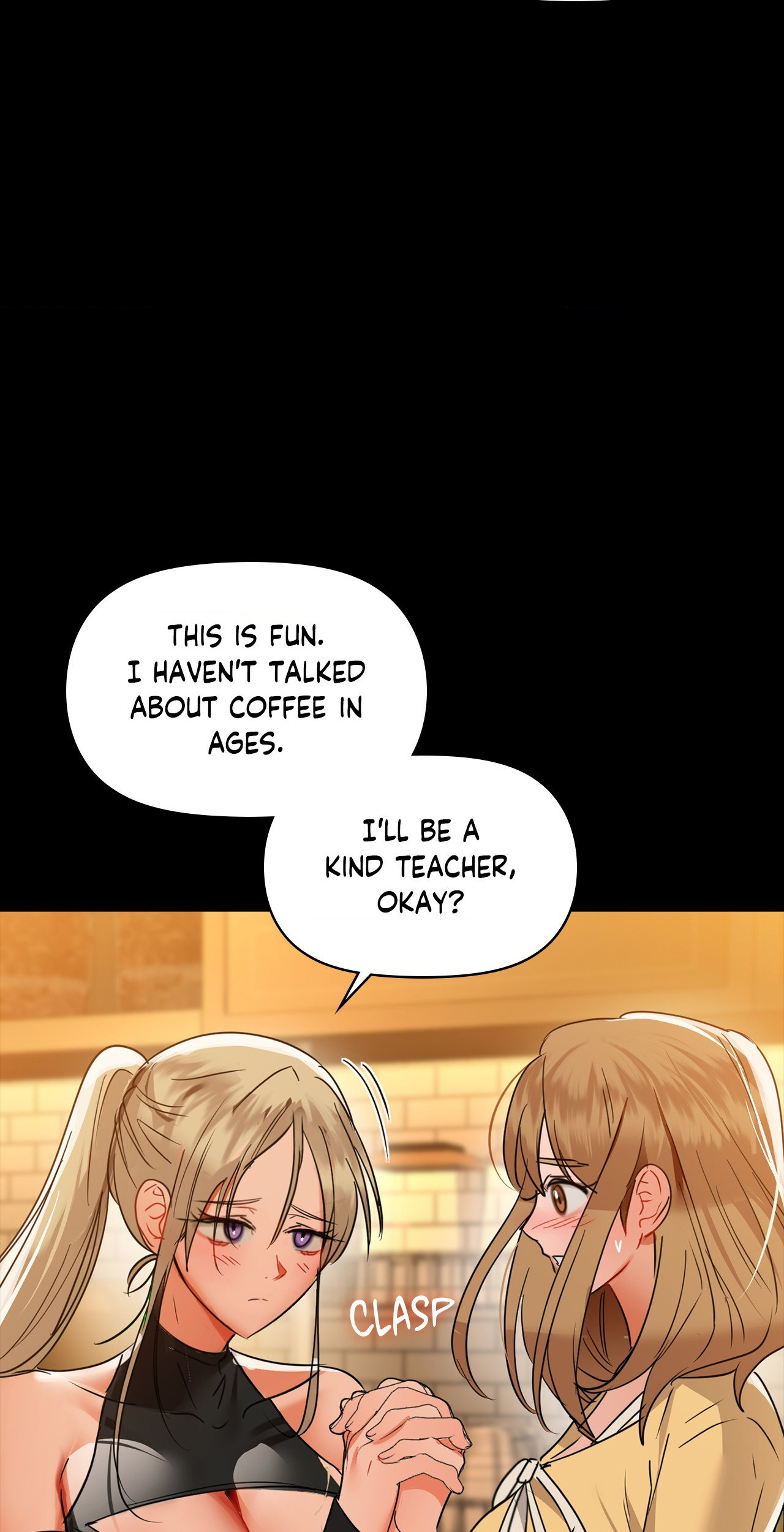 Caffeine (Official) chapter 62 page 62