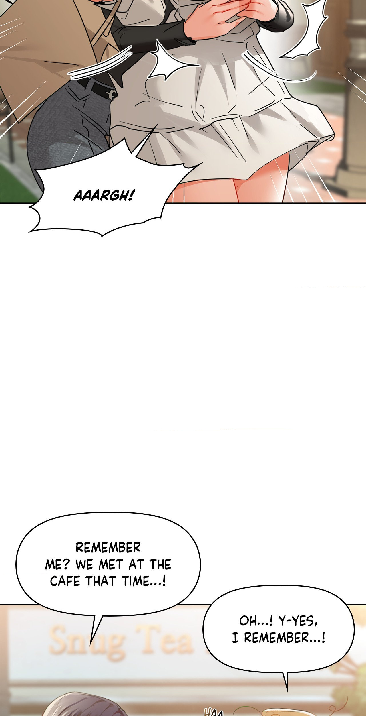 Caffeine (Official) chapter 62 page 71