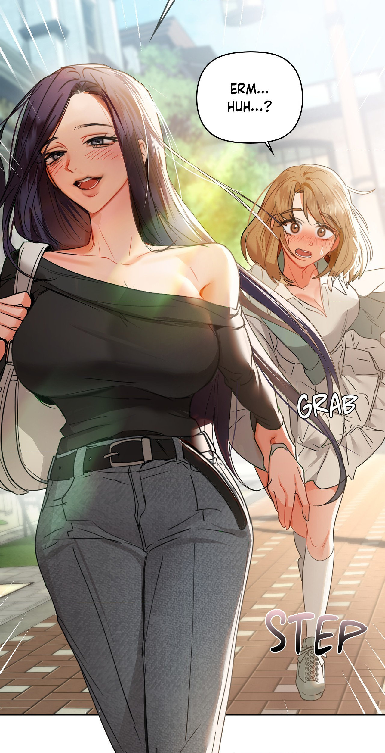 Caffeine (Official) chapter 62 page 73