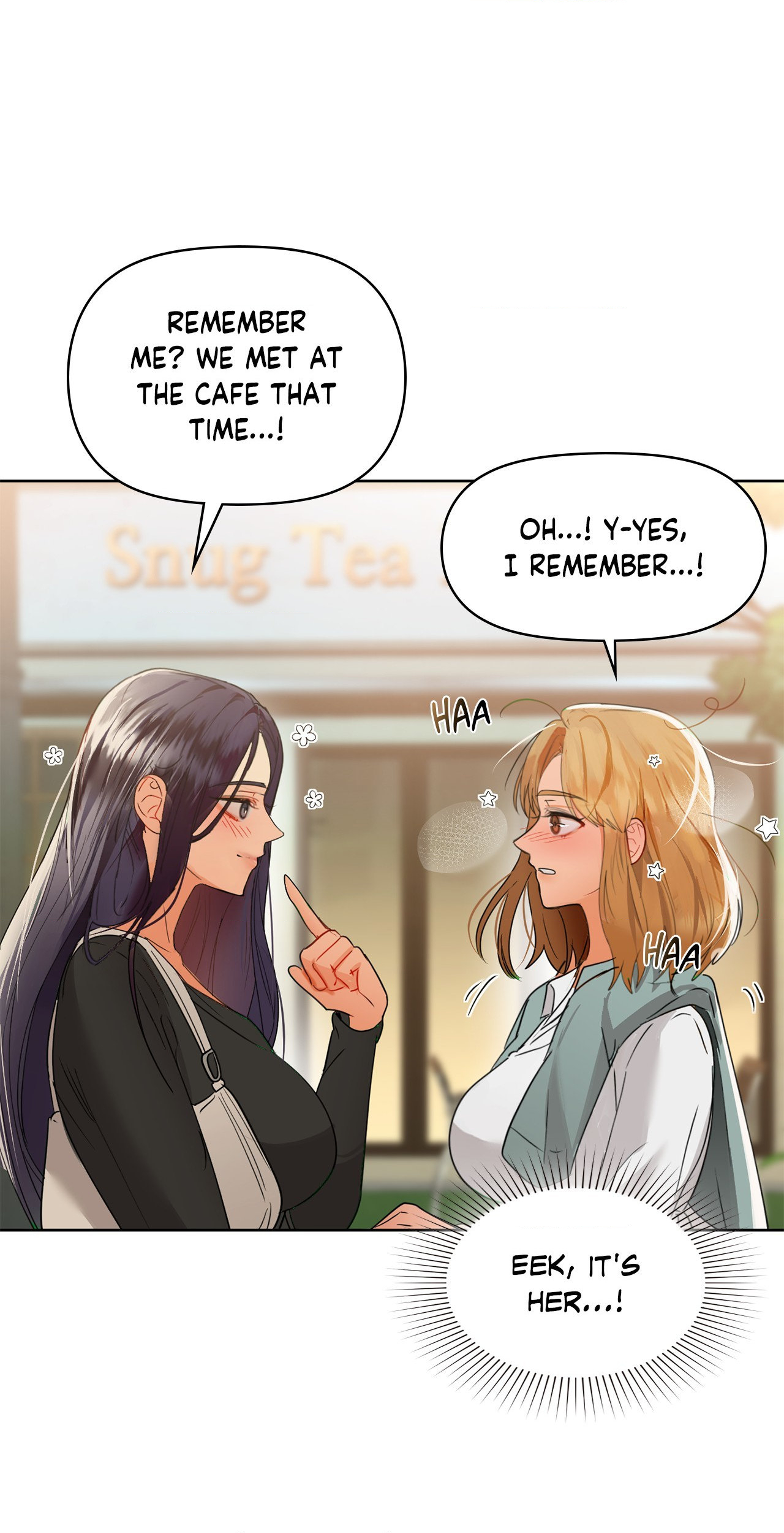 Caffeine (Official) chapter 63 page 1