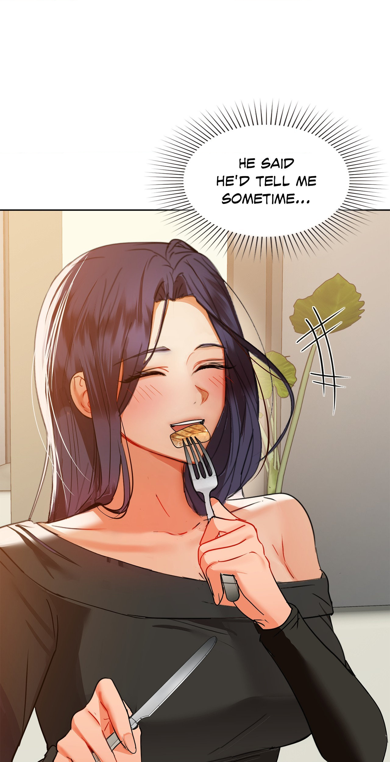 Caffeine (Official) chapter 63 page 21